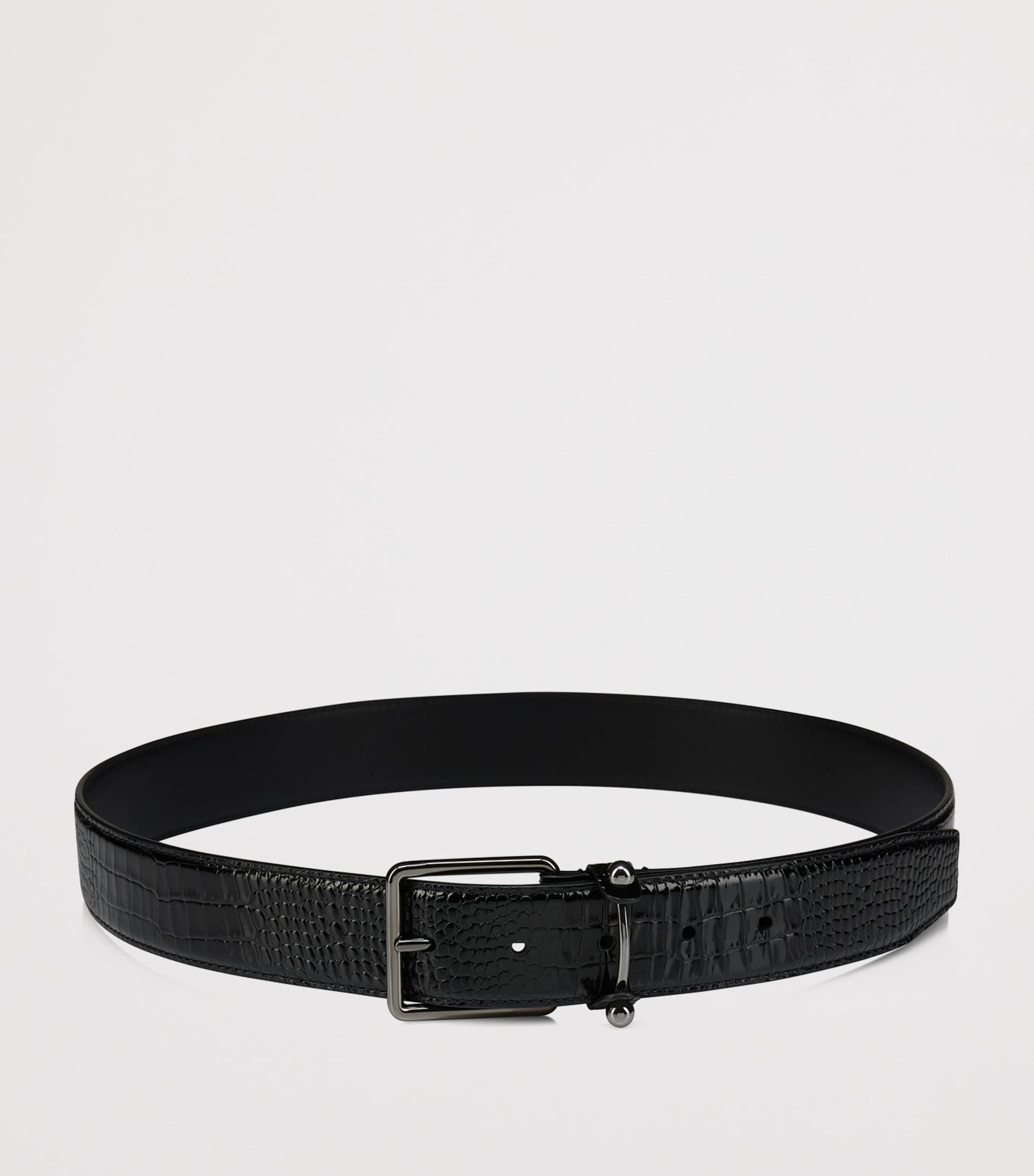 Chambeliss Leather Belt B078 Image 2