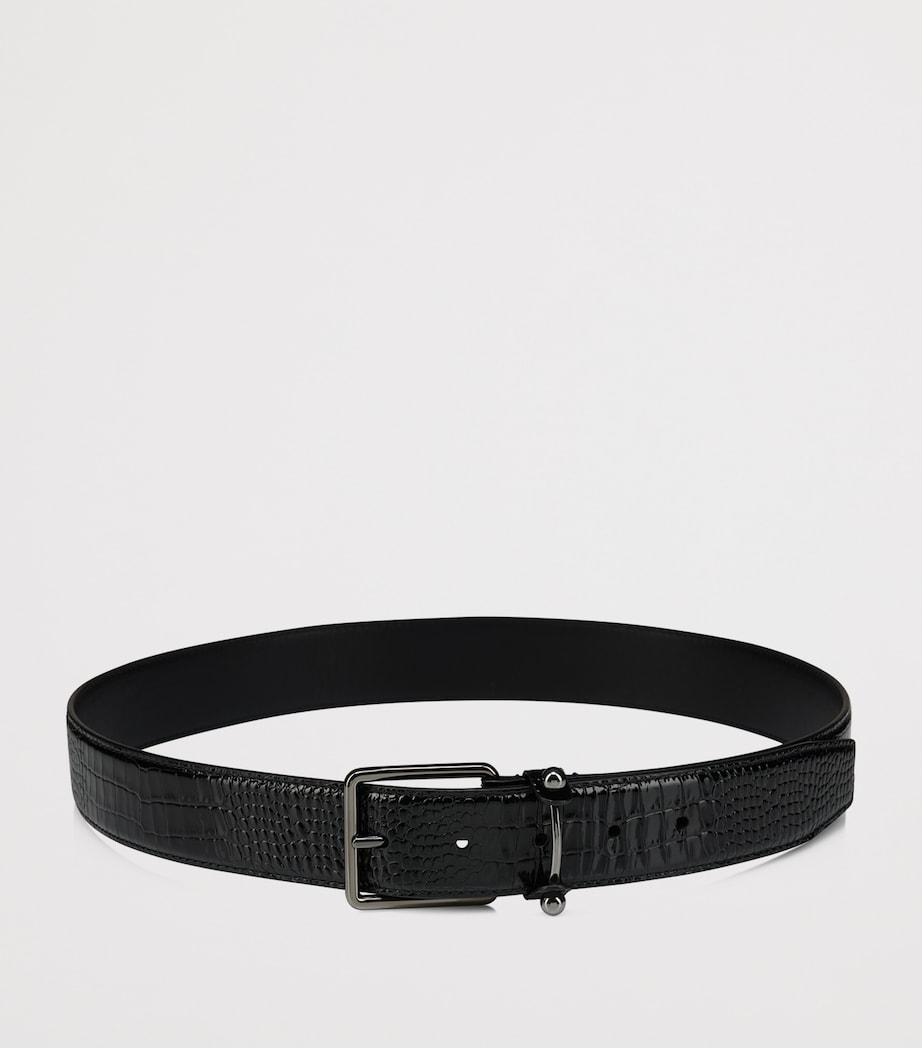 Chambeliss Leather Belt B078 Image 2