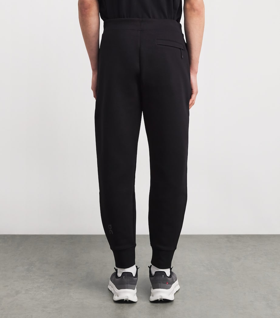 Focus Tech Sweatpants BLACK Image 4