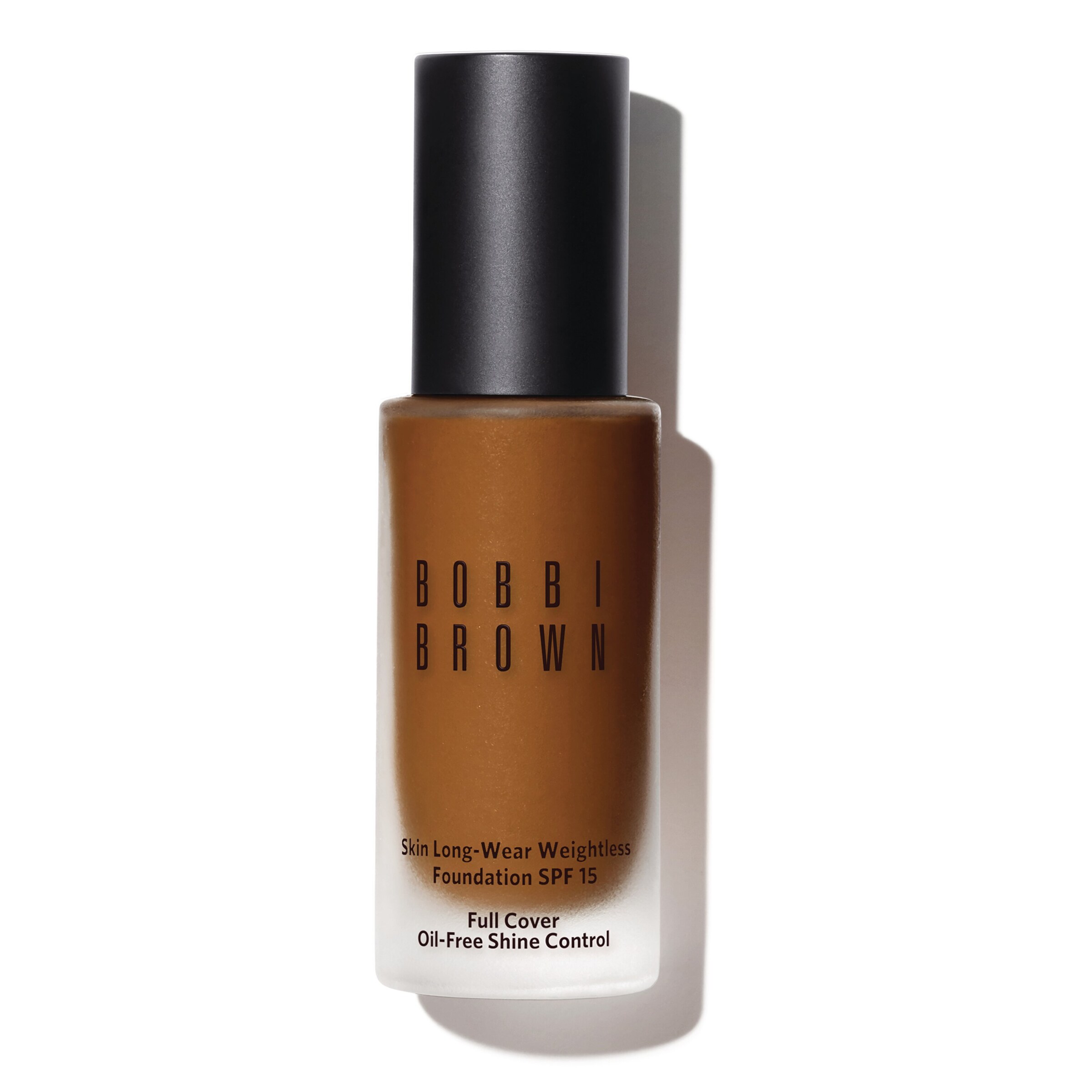 Bobbi Brown Skin Long-Wear Weightless Foundation SPF 15 Neutral Almond Image 2