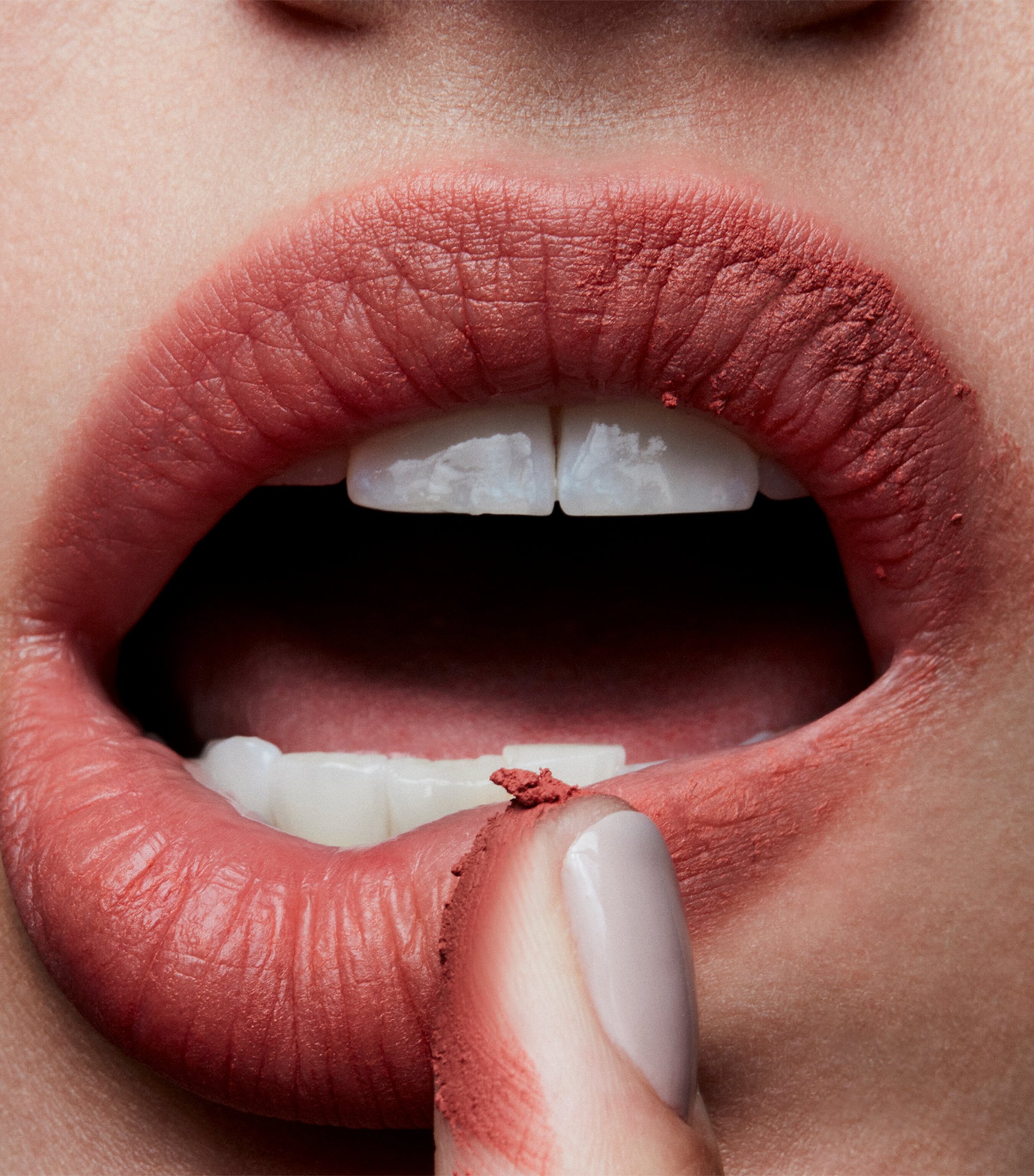 MAC Powder Kiss Lipstick Mull It Over Image 3