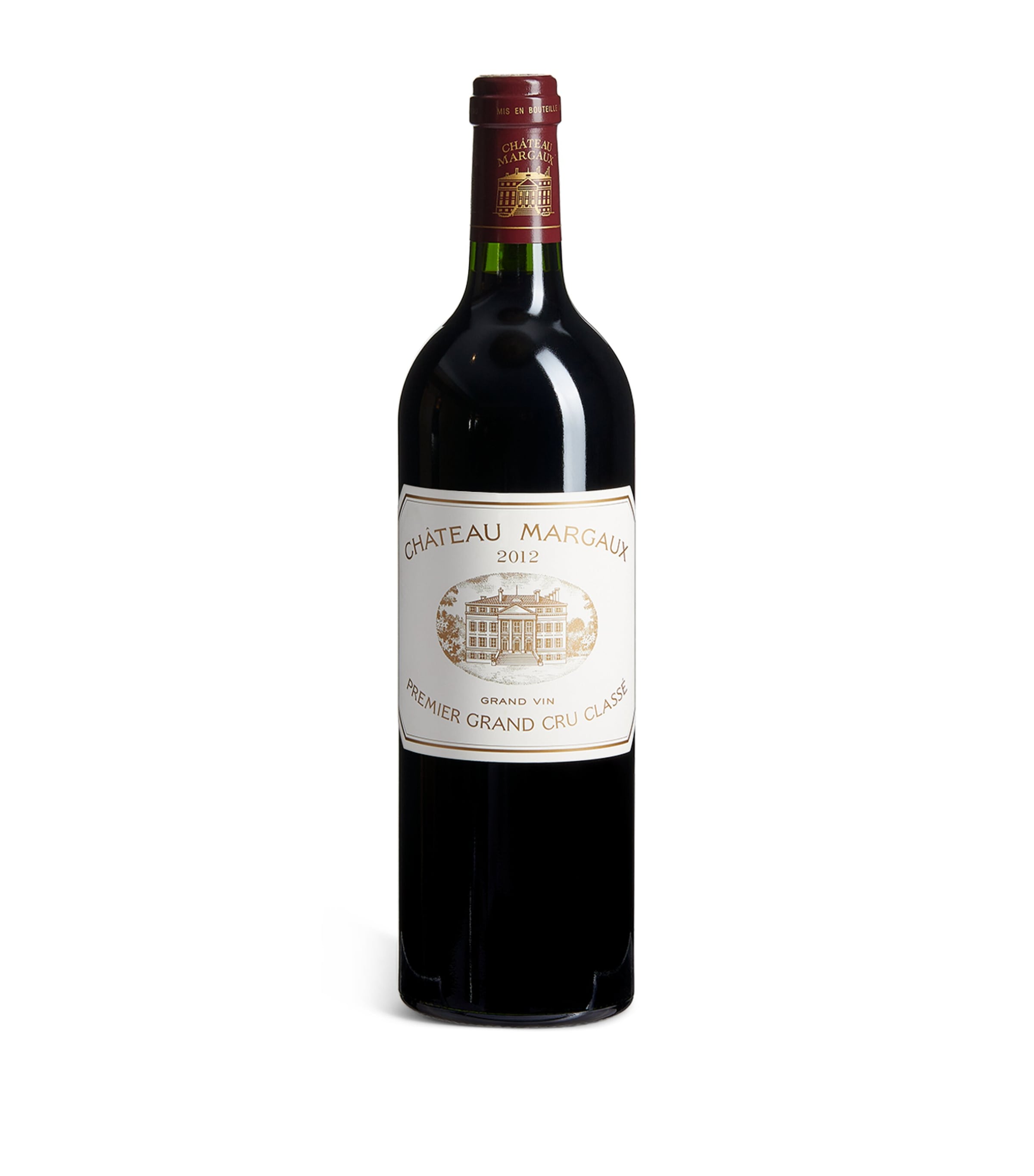 Château Margaux Château Margaux 2012 (75cl) - Bordeaux, France Image 1