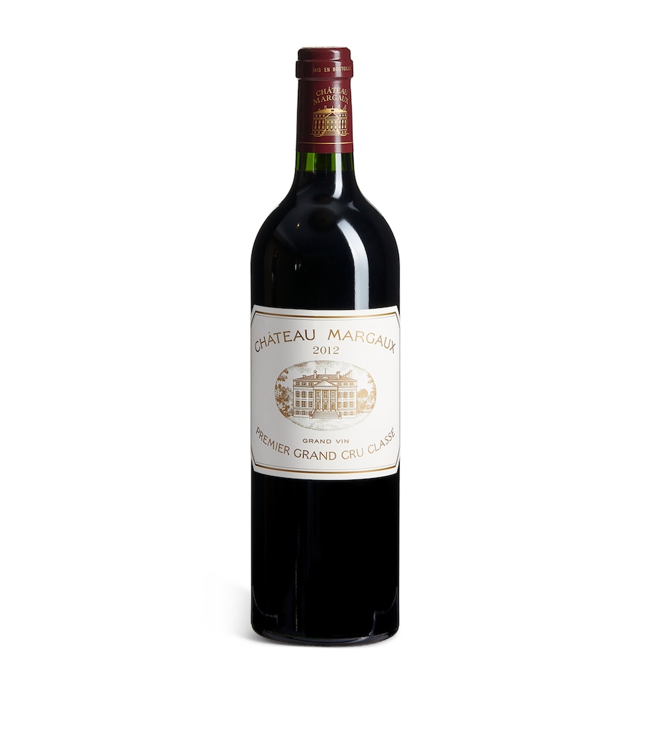 Château Margaux Château Margaux 2012 (75cl) - Bordeaux, France Image 1