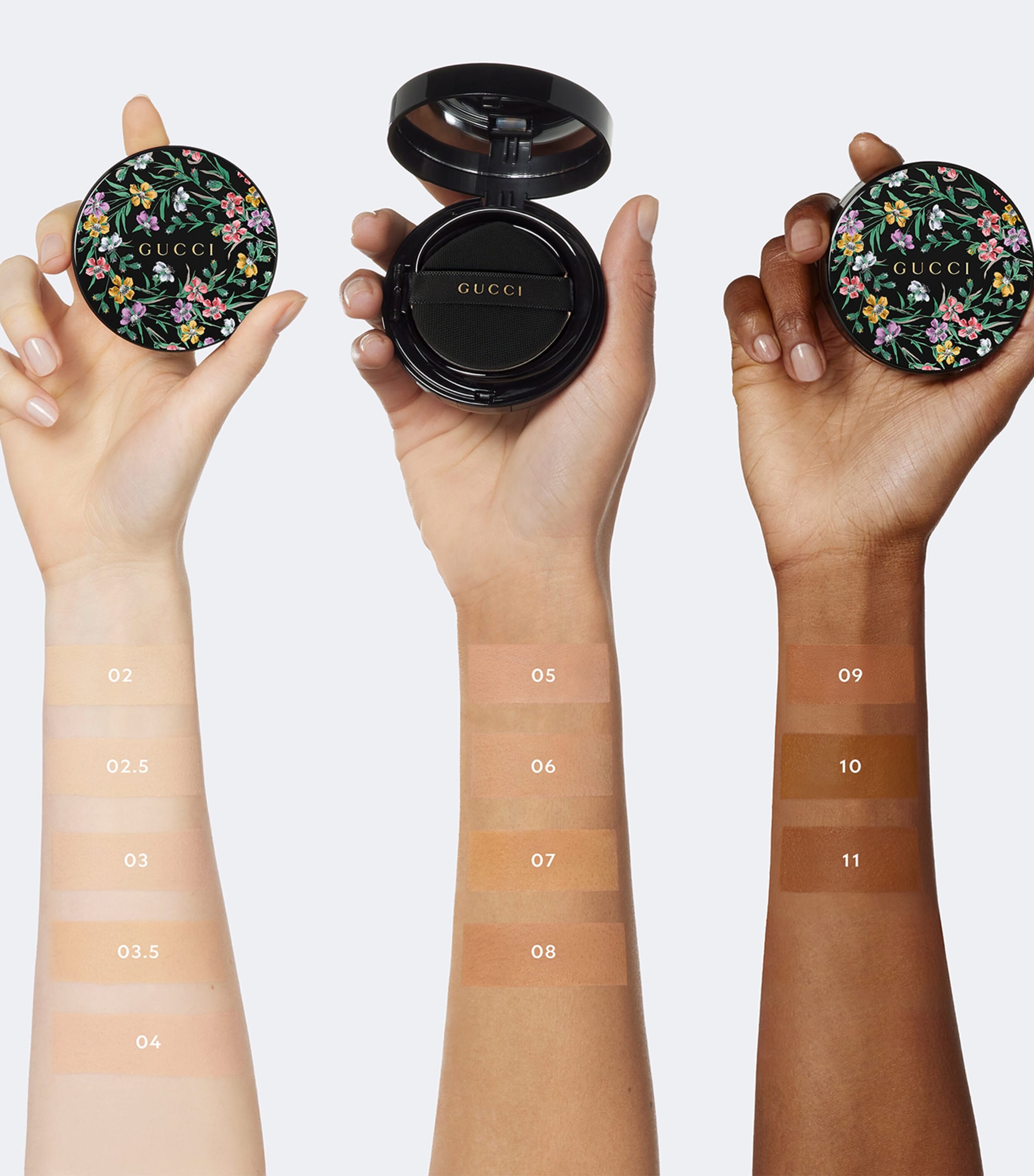 Gucci Éternité de Beauté Cushion Foundation Shade Iv Image 3