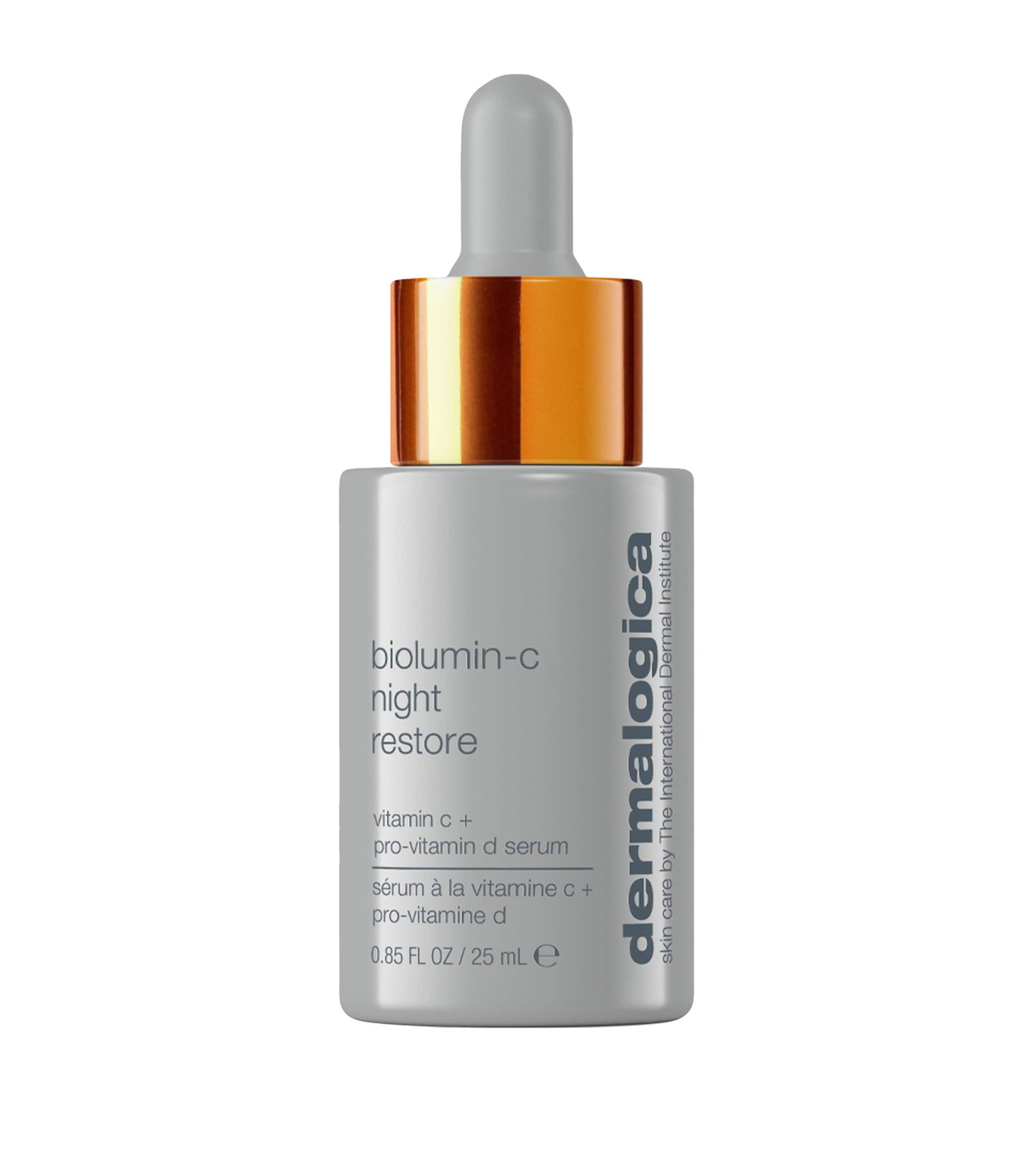 Shop Dermalogica Biolumin-c Night Restore Serum