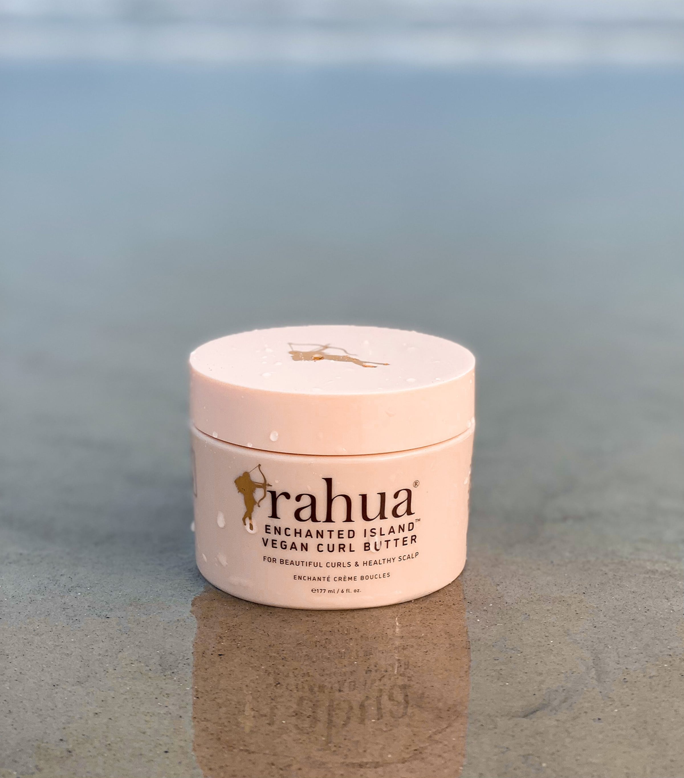 Enchanted Island Vegan Curl Butter (177ml) NO COLOUR Image 2