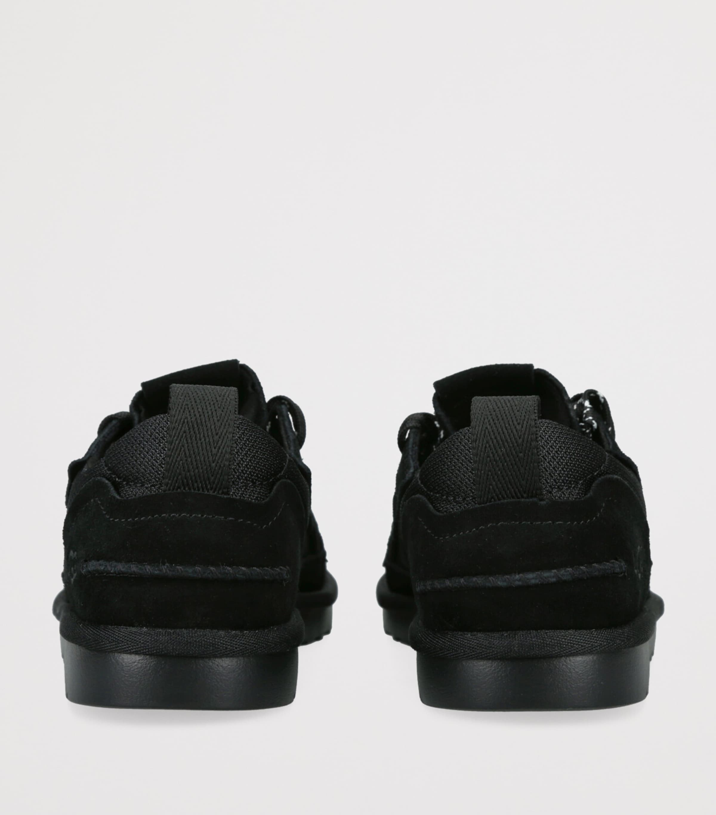 UGG Suede Minimel Sneakers Black Image 2