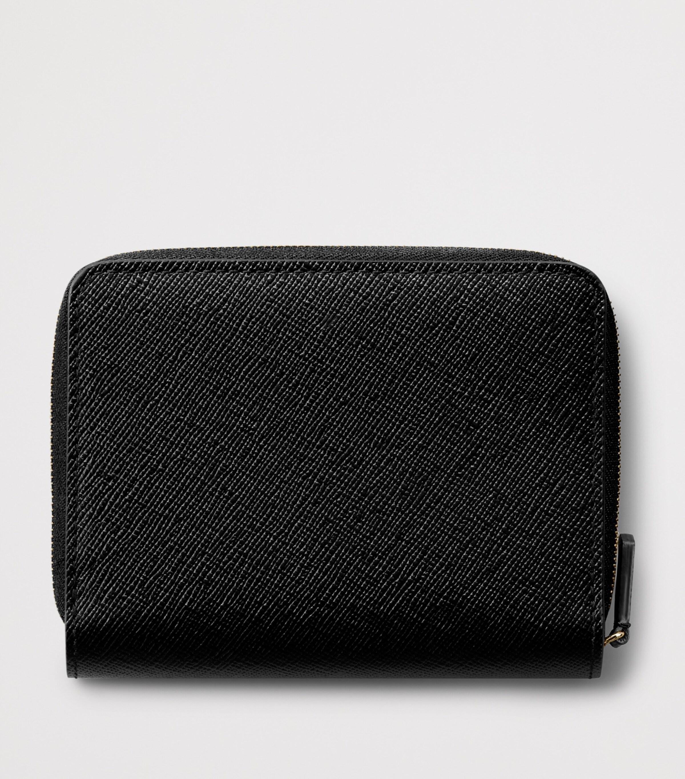 Cartier Leather C de Cartier Wallet Black Image 4