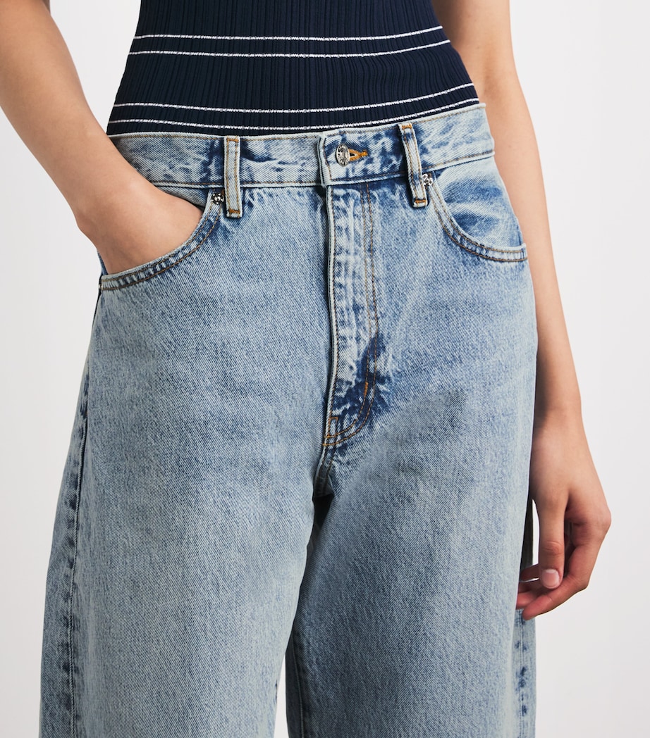 The Bubble Barrel Jeans OUTLAW Image 6