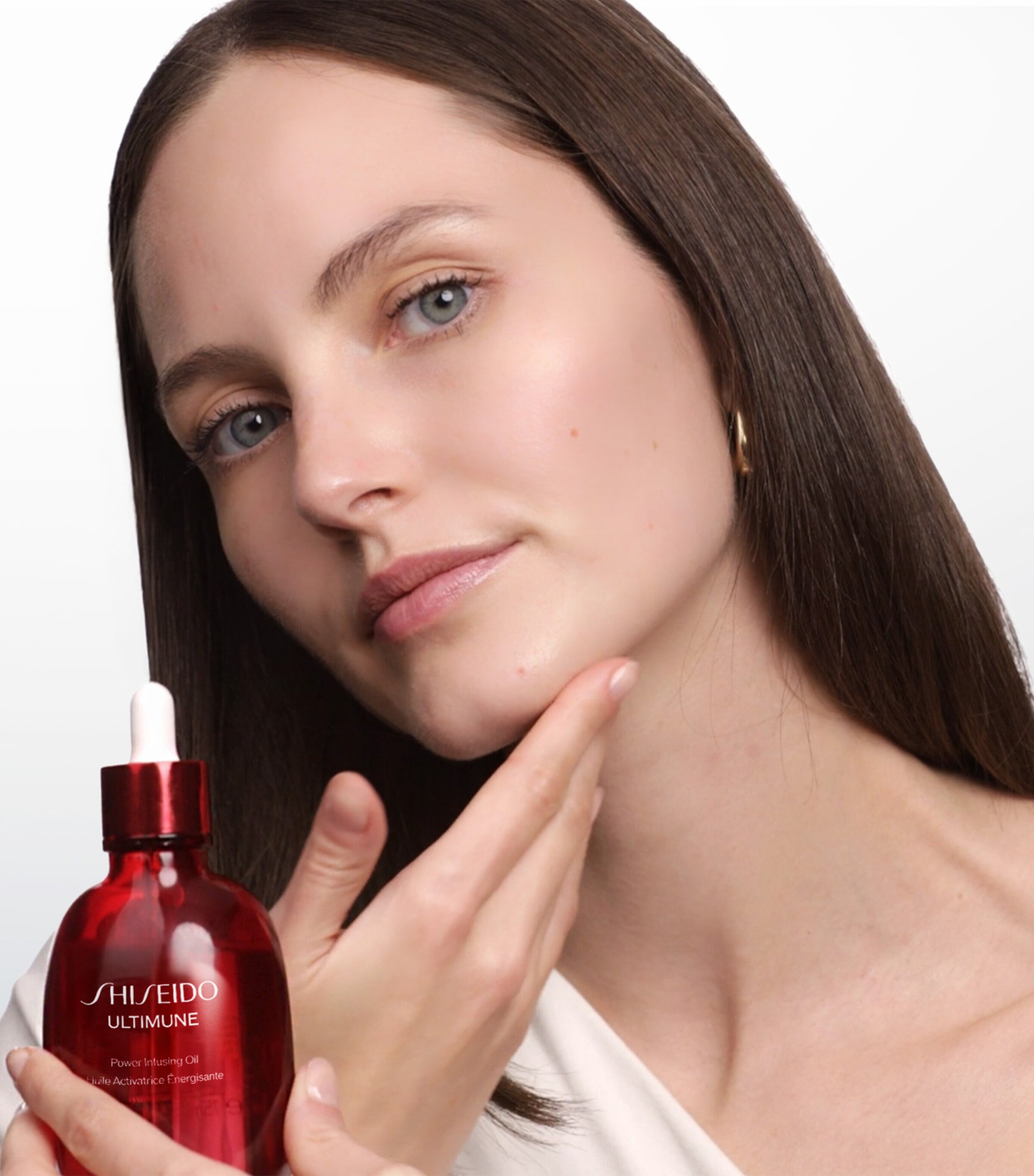 Shiseido Ultimune Power Infusing Oil (75ml) Image 4