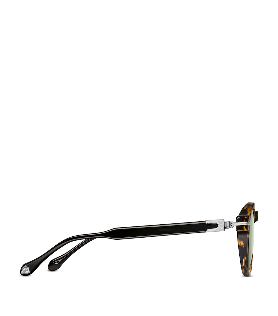 Bold Frame Sunglasses TOKYO TORTOISE-SVR Image 2