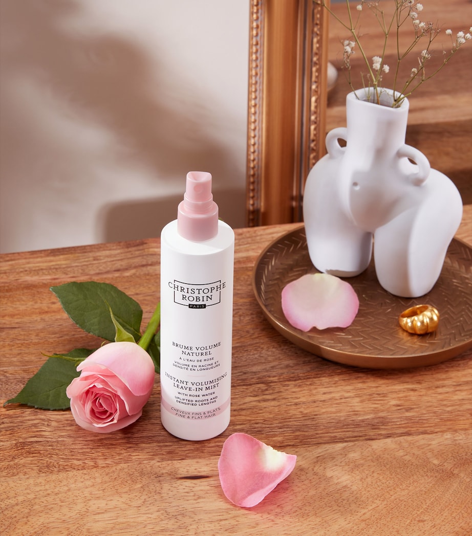 Instant Volumizing Leave-in Mist with Rose Water (150ml) NO COLOUR Image 2