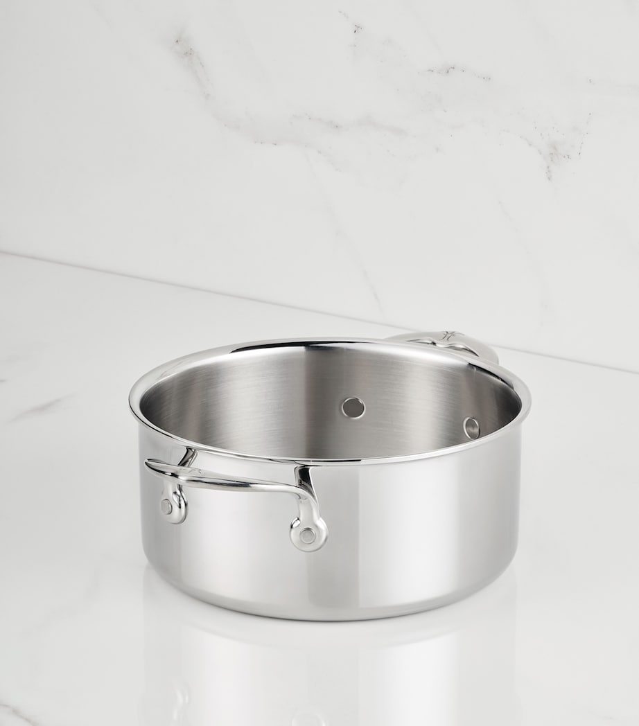 ProBond Luxe Covered Saucepan (16cm) SILVER Image 11