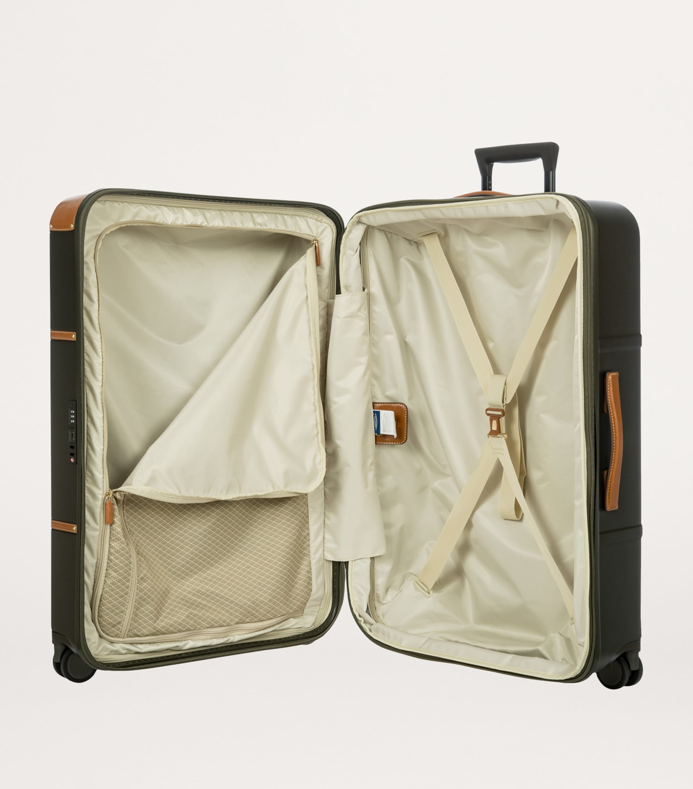 Bellagio 3 Check-In Suitcase (76cm) OLIVE 078 Image 6