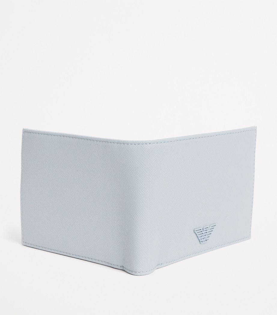 Faux Leather Bifold Wallet U8060 Image 3