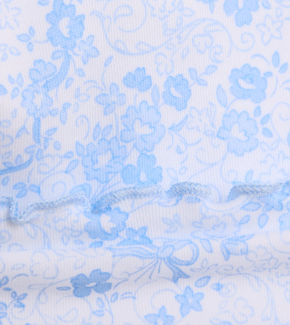 English Roses Hat K480LIGHT BLUE Image 2