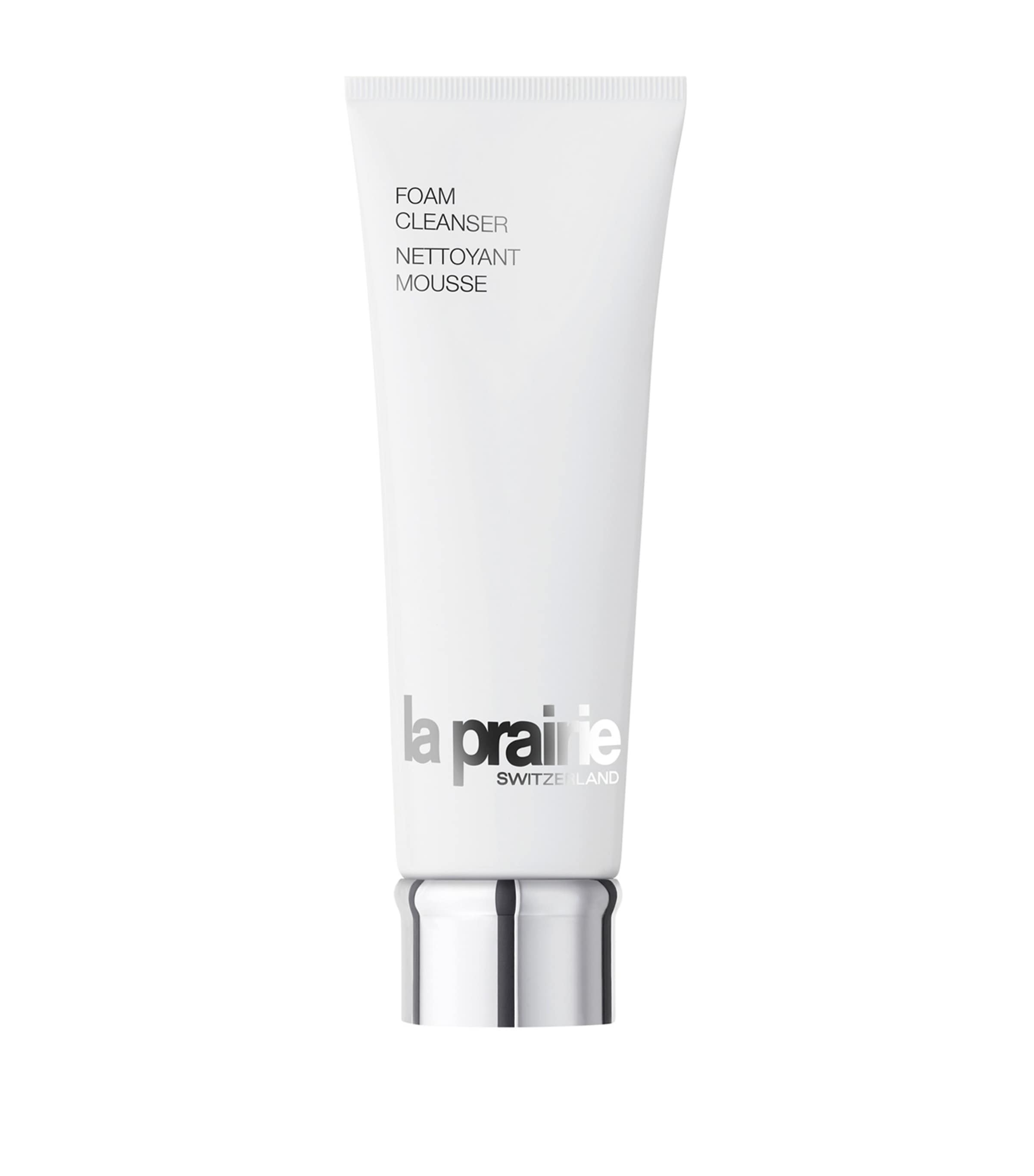 La Prairie Foam Cleanser In White