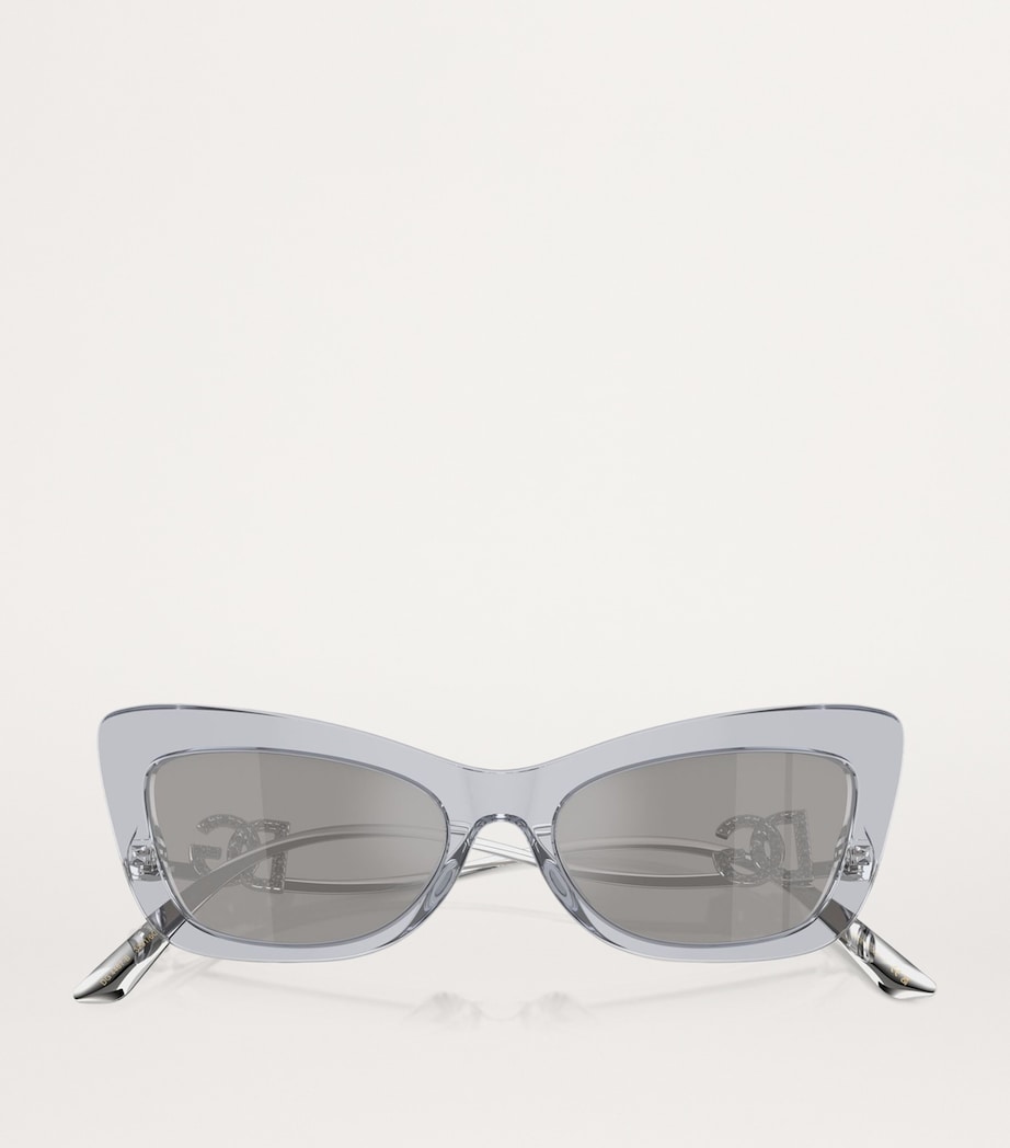 Dolce&Gabbana Acetate DG4467B Sunglasses Image 5