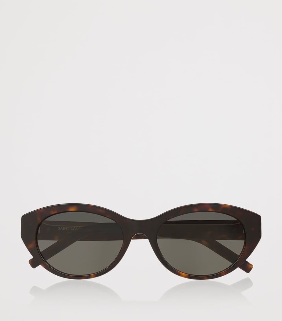 Acetate Round Sunglasses 4402L1 Image 5