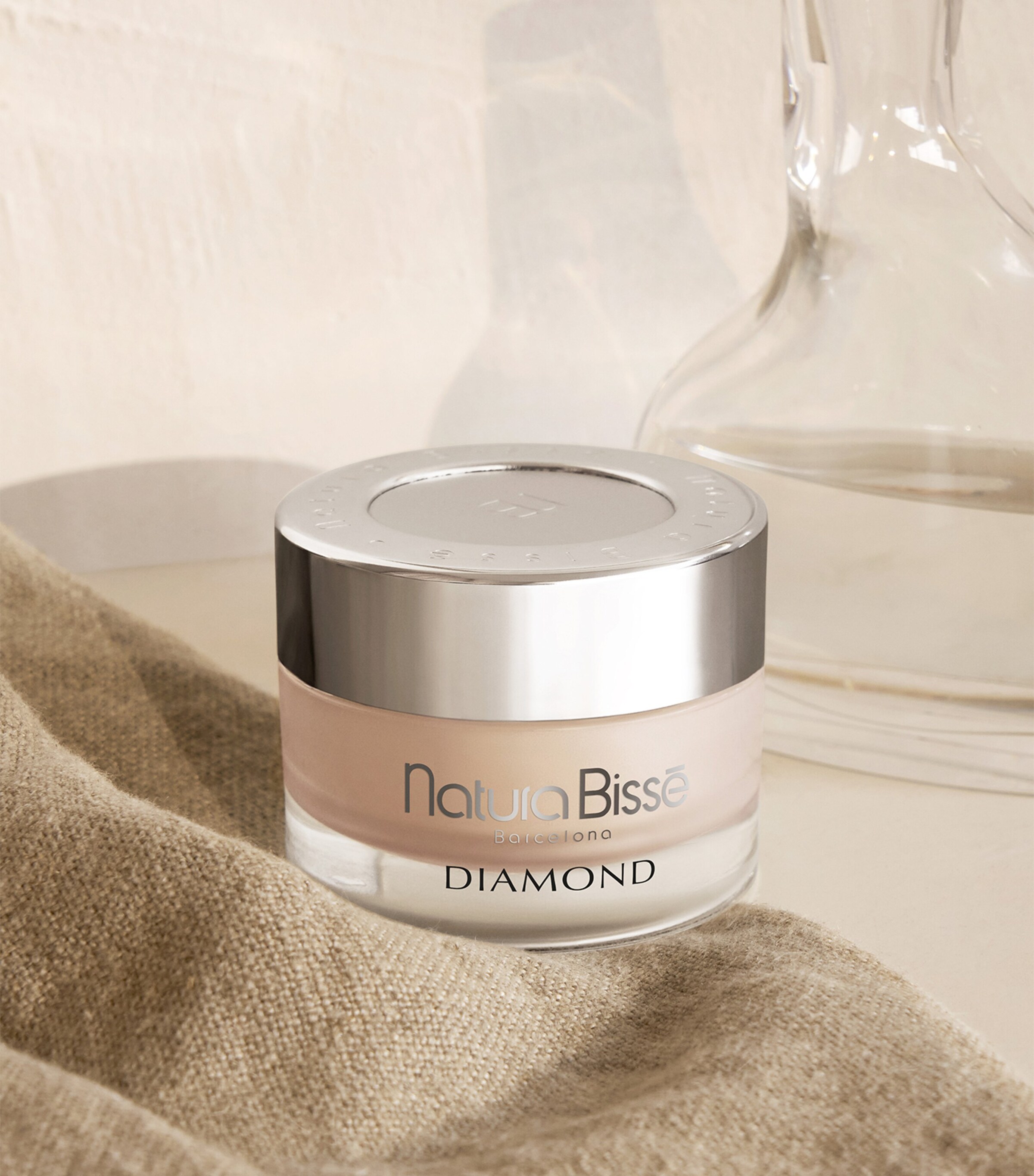 Diamond Body Cream NO COLOUR Image 2