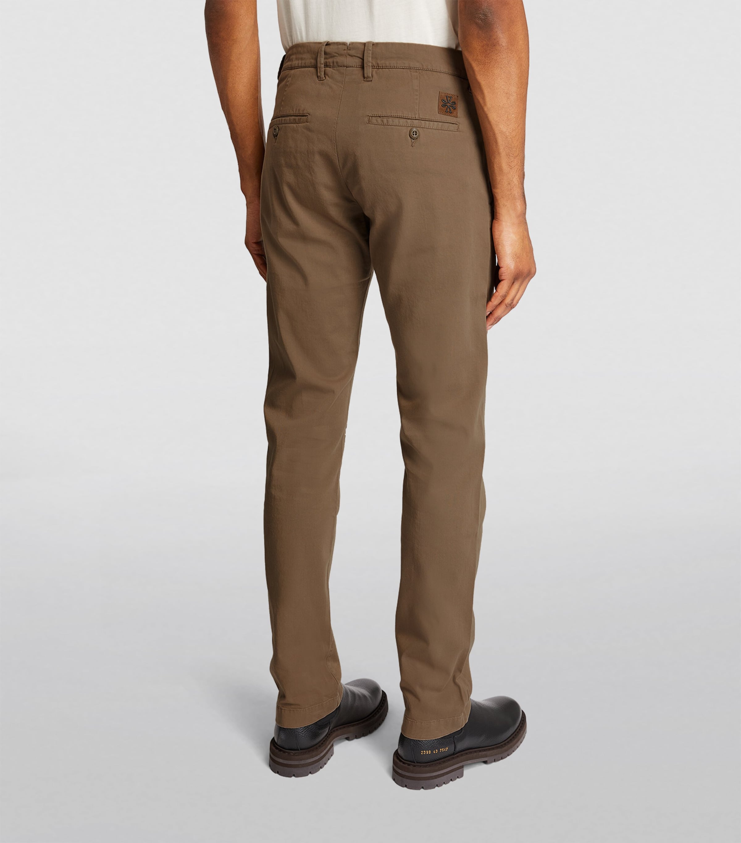 Bobby Slim Chinos Y99 Image 4