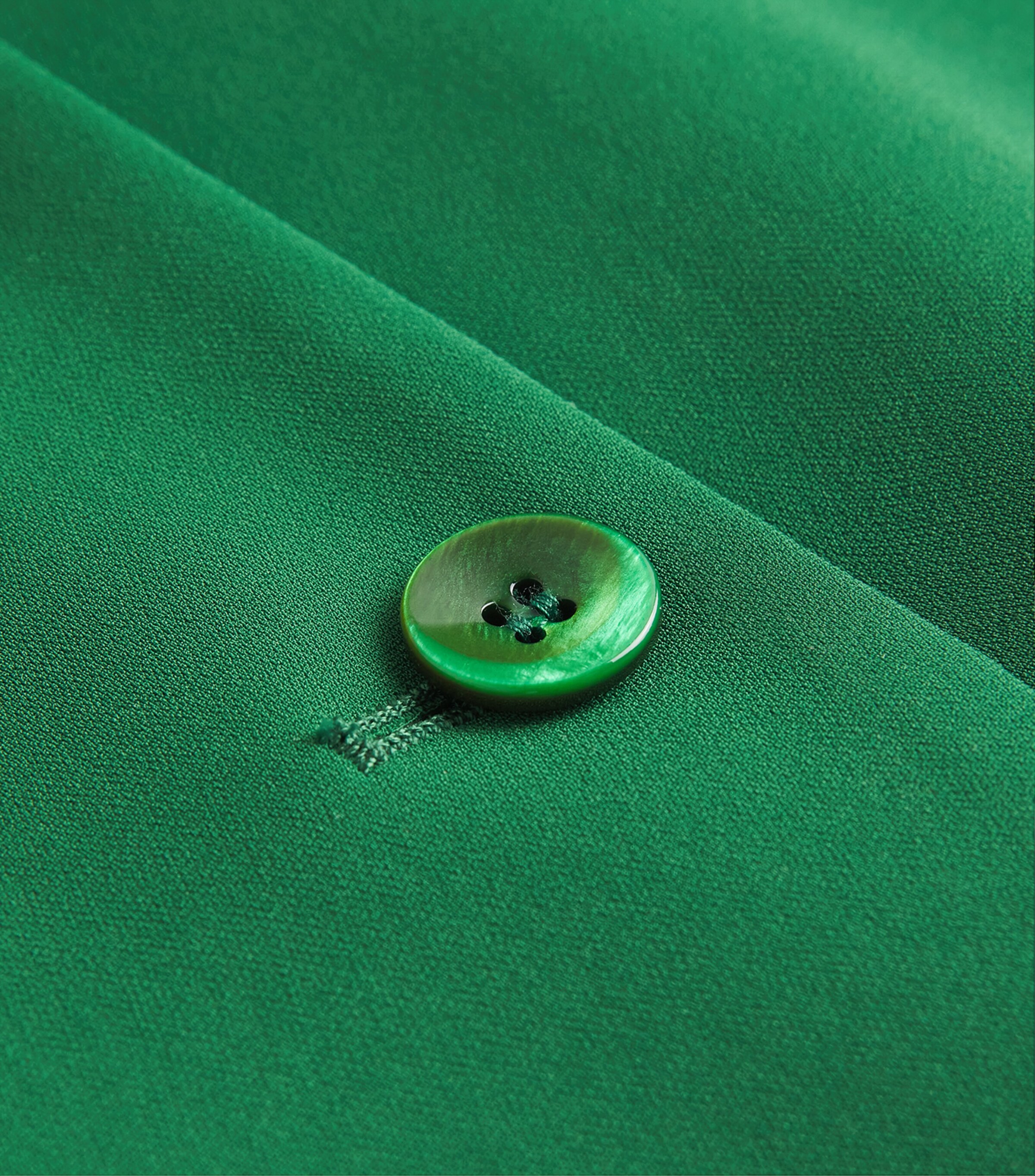 Cady Waistcoat EMERALD Image 5