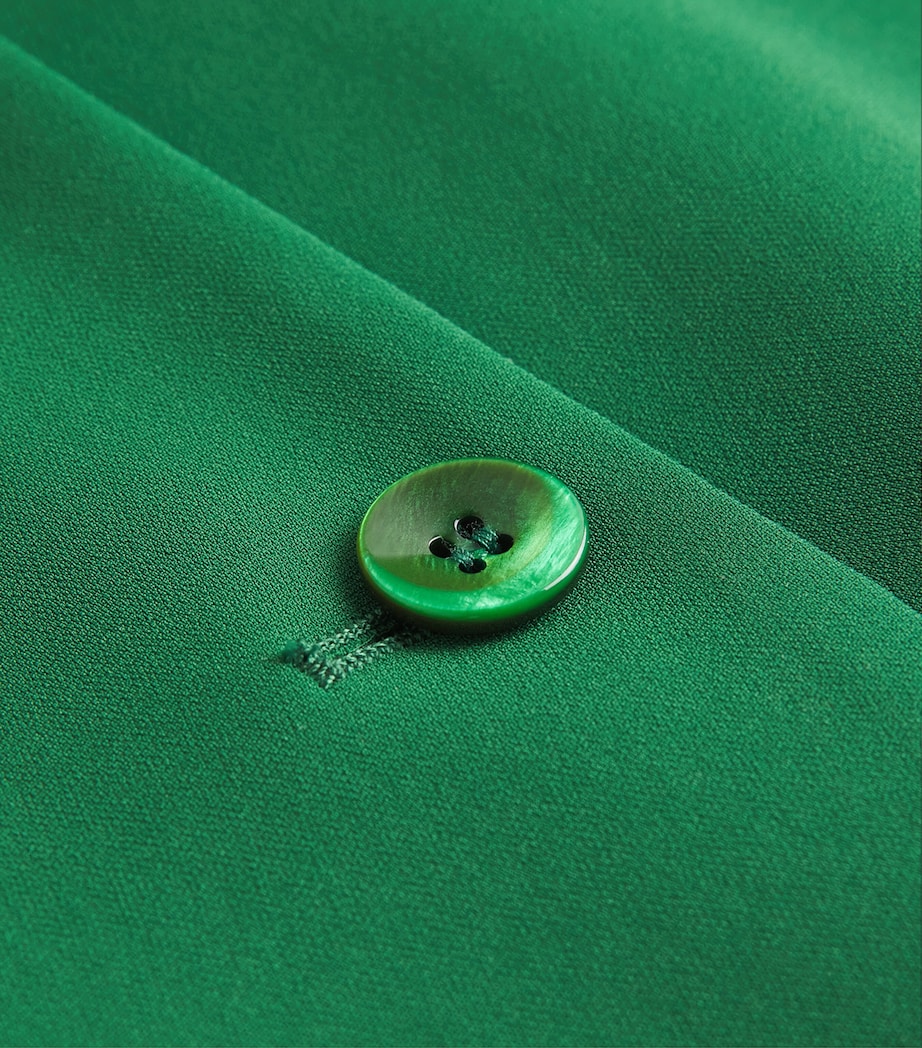 Cady Waistcoat EMERALD Image 5