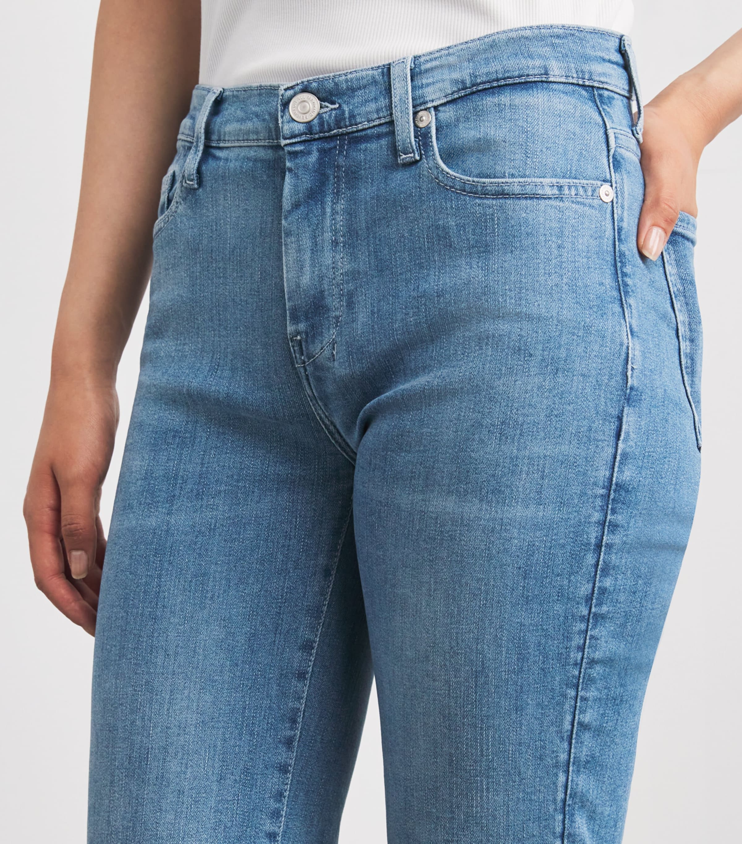 Dojo Flared Jeans ICEFLOW Image 6