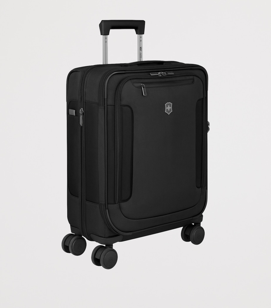 Werks 7.0 Global Carry-On Spinner Suitcase (55cm) BLACK Image 8