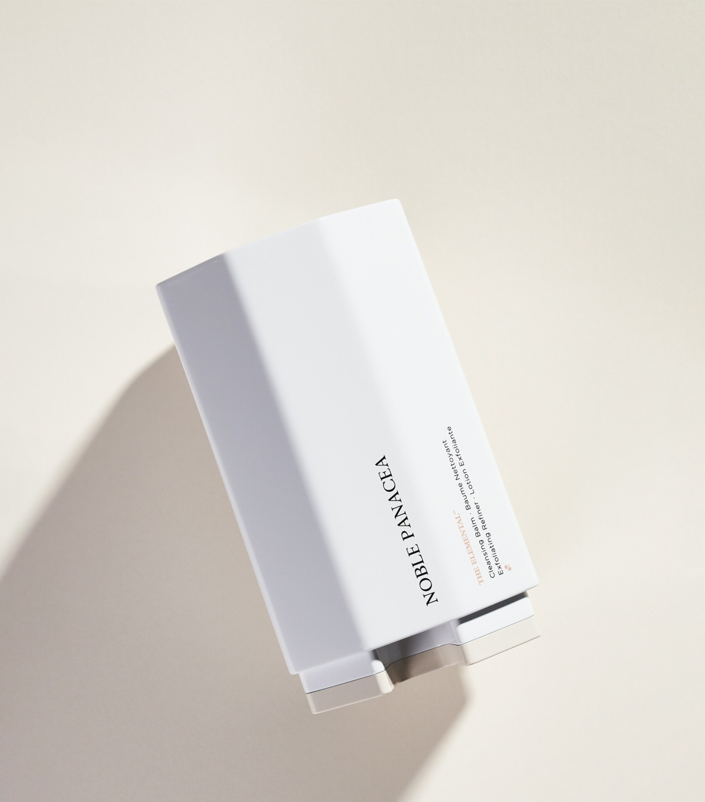 Noble Panacea The Elemental Cleansing Balm and Exfoliating Refiner Image 6