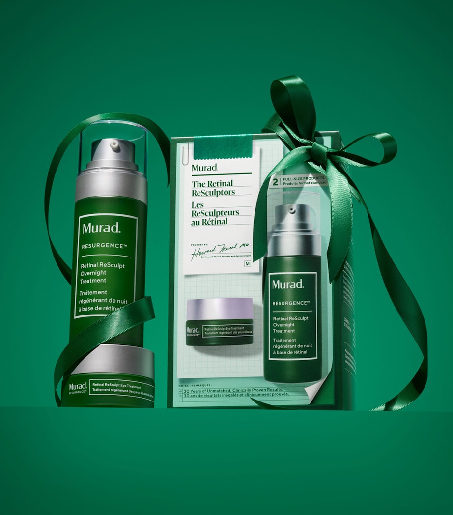 Retinal Resculptors Gift Set NO COLOUR Image 5