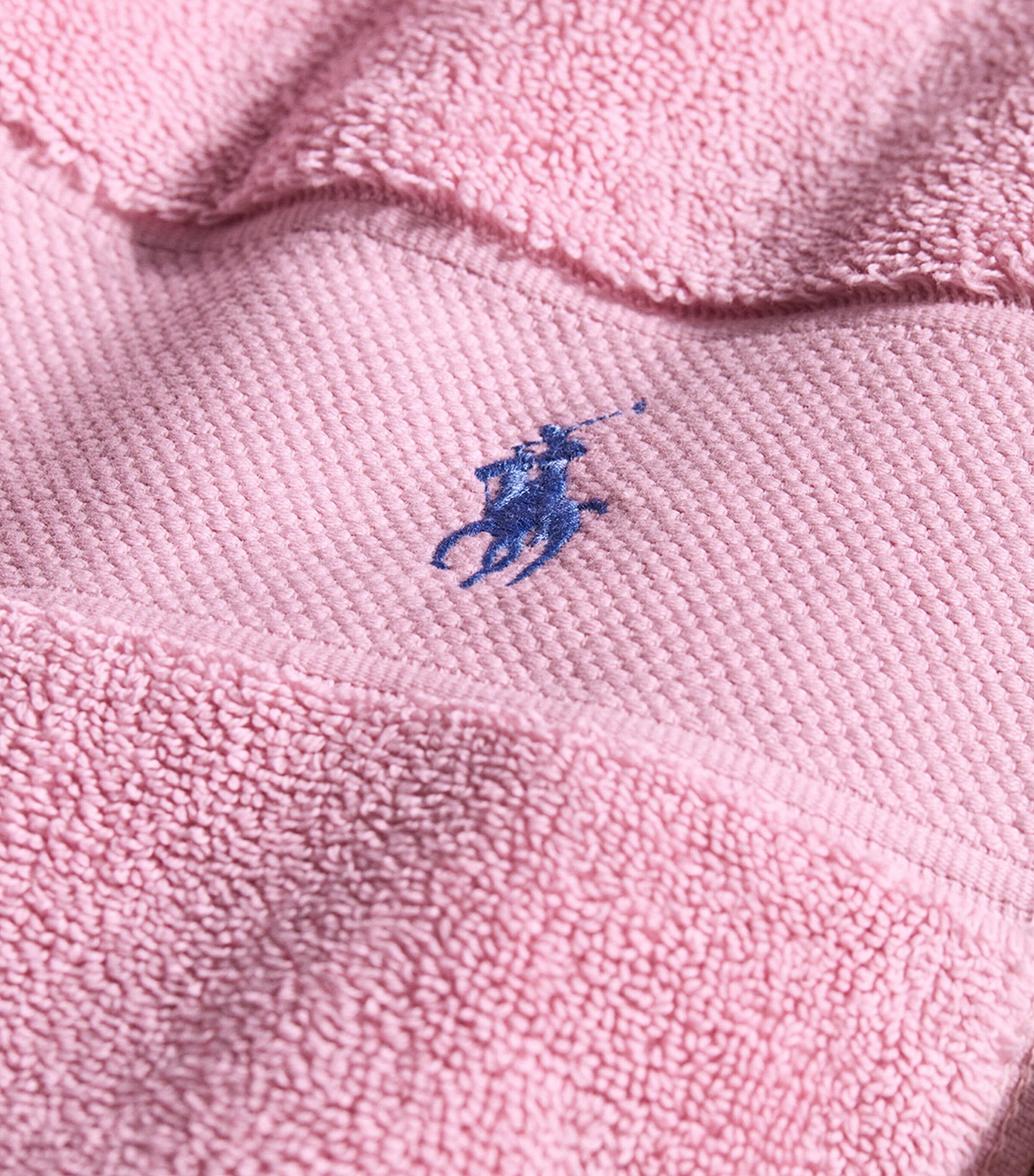 Ralph Lauren Home Polo Player Guest Towel (40cm x 75cm) | Harrods UK
