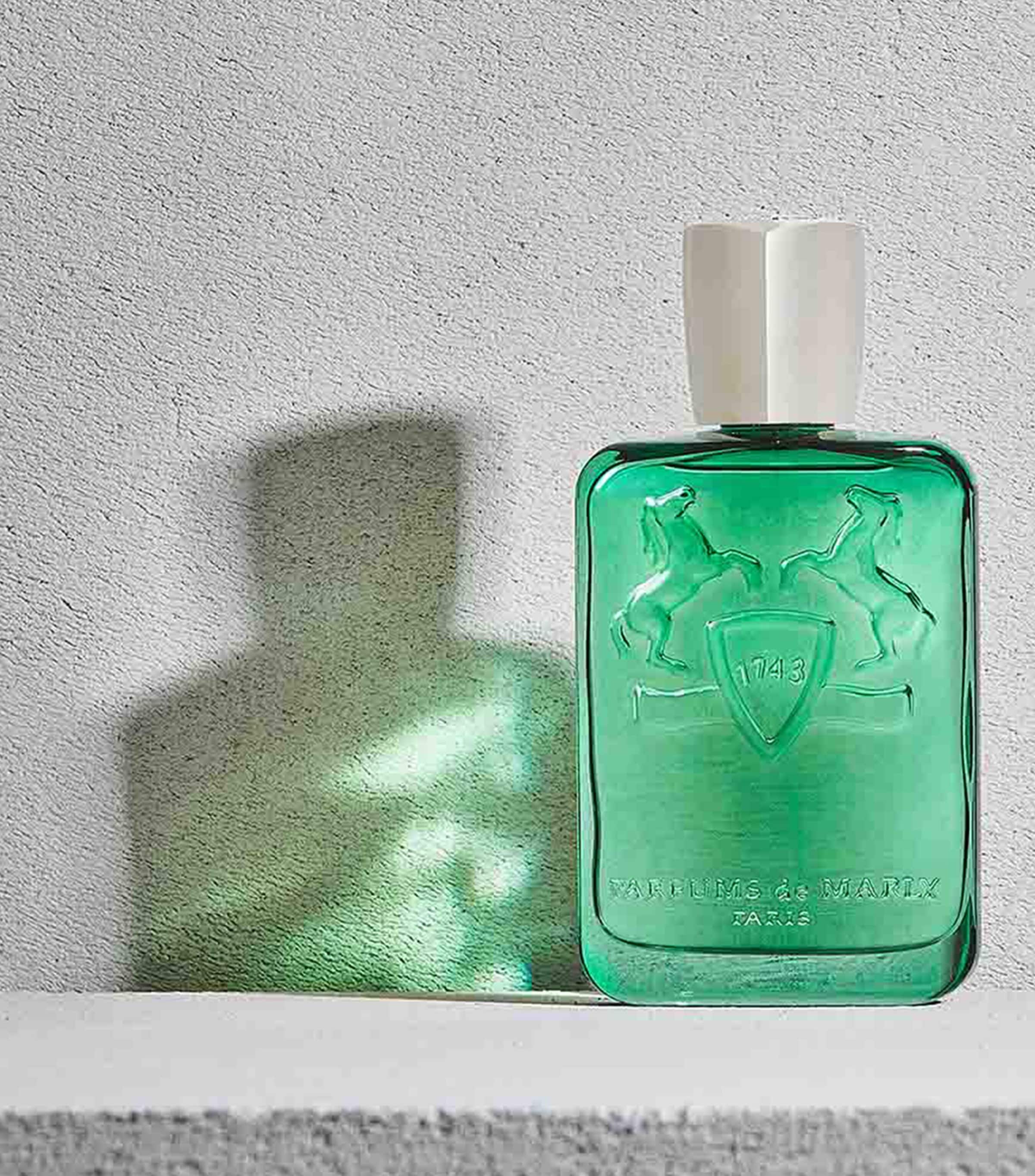 Parfums de Marly Greenley Eau de Parfum (125ml) | Perfume | Womens Perfume | Mens Aftershave | Unisex Perfumes | Designers | Parfums De Marly | Beauty: Back in Stock Parfums de Marly Greenley Eau de Parfum (125ml) | Perfume | Womens Perfume | Mens Aftershave | Unisex Perfumes | Designers | Parfums De Marly | Beauty: Back in Stock
