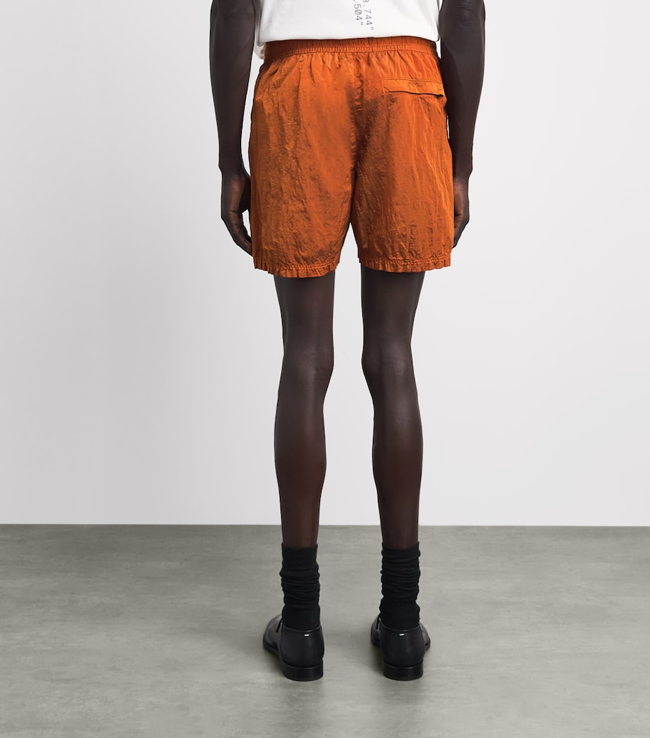 Stone Island Mens Nylon Metal Swim Shorts Image 5