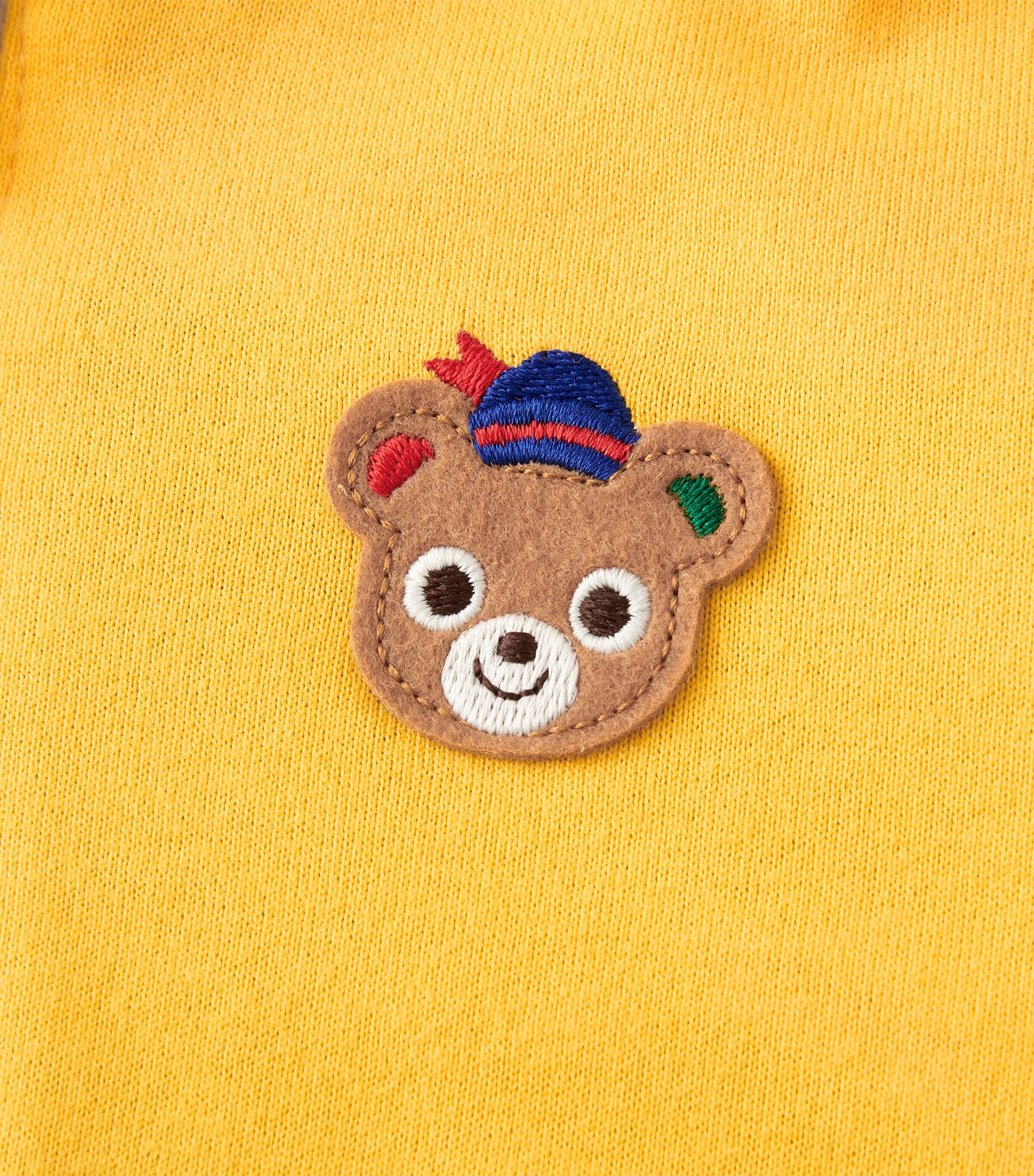 Miki House Reversible Pucchi Logo Windbreaker Coat (2-7 Years) Image 10