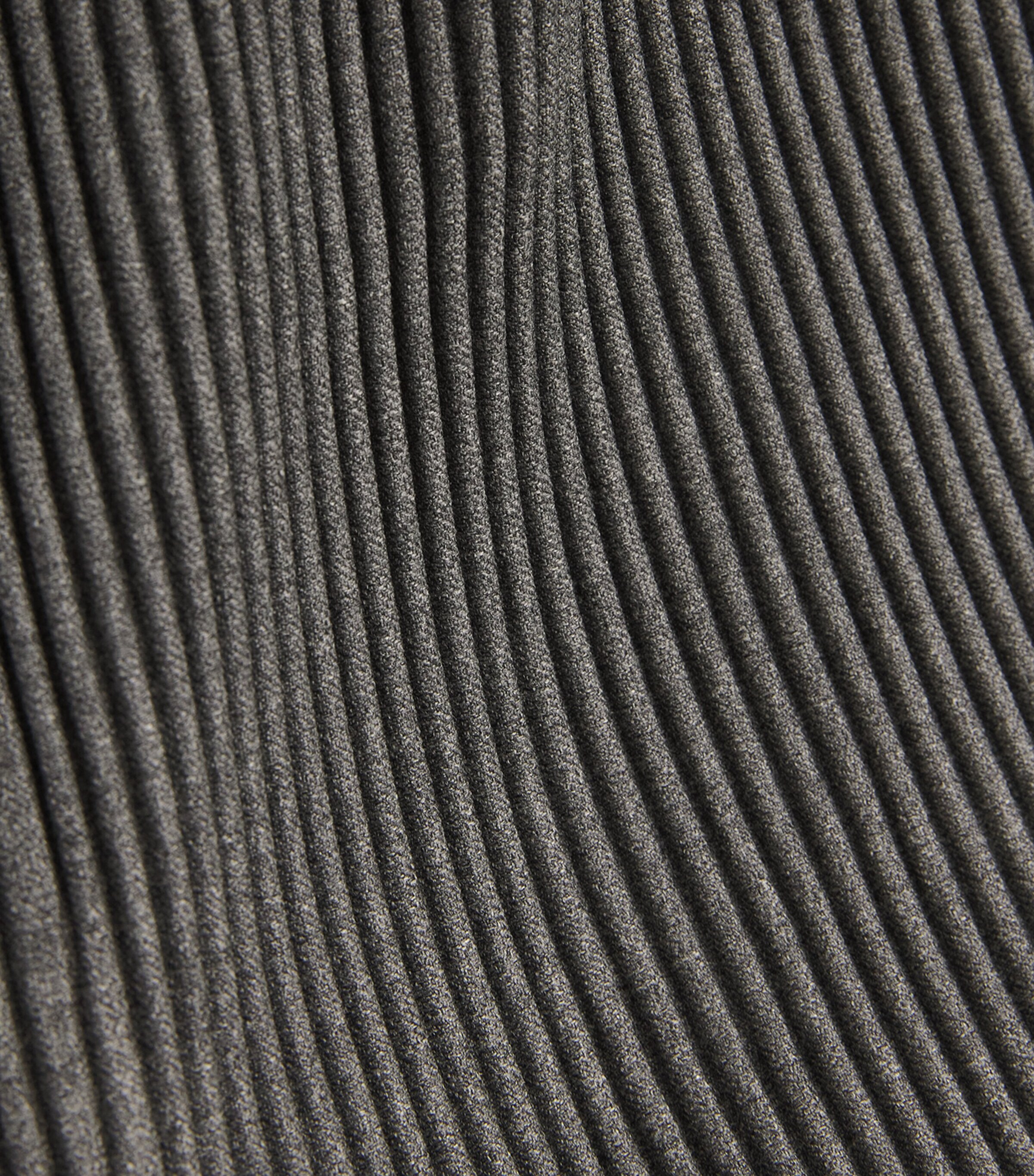 Wool-Effect Pleated Tailored Trousers 12-GRAY Image 5