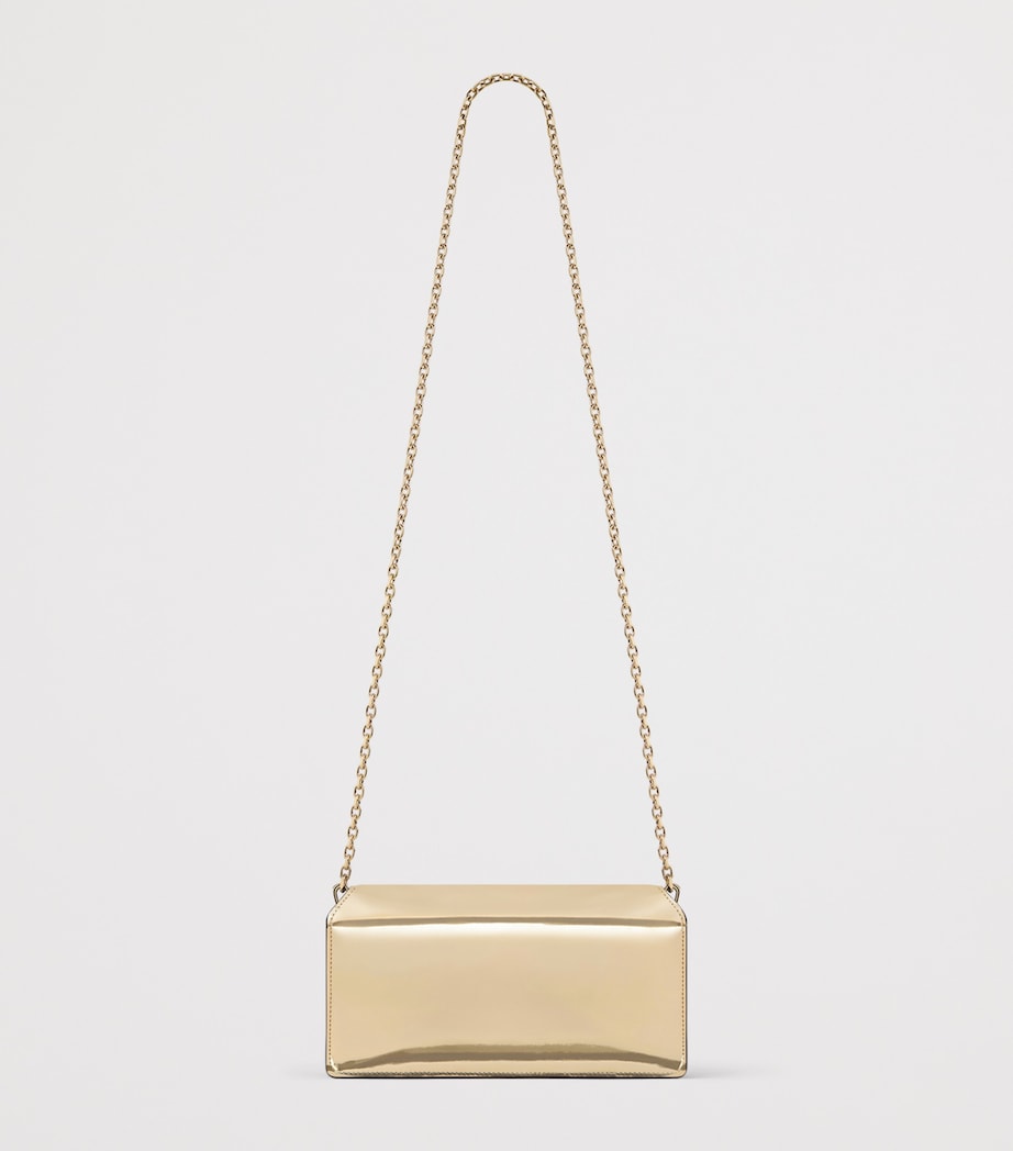 Givenchy Leather Antigona Chain Wallet Image 3