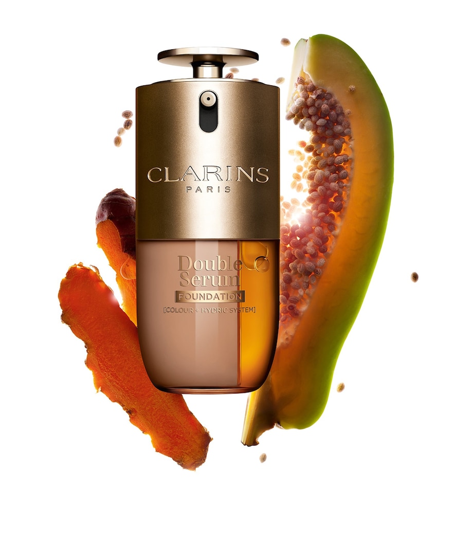Clarins Double Serum Foundation Image 2