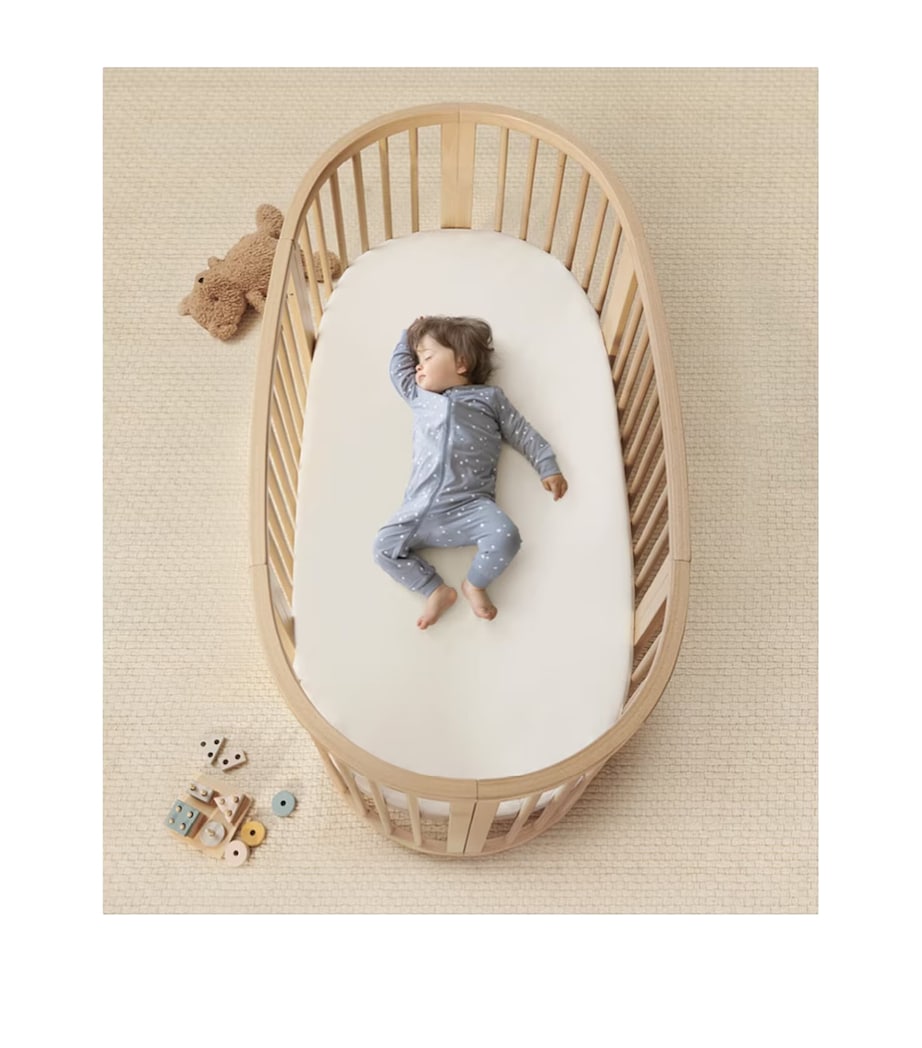 Stokke Sleepi Bed Natural Image 4