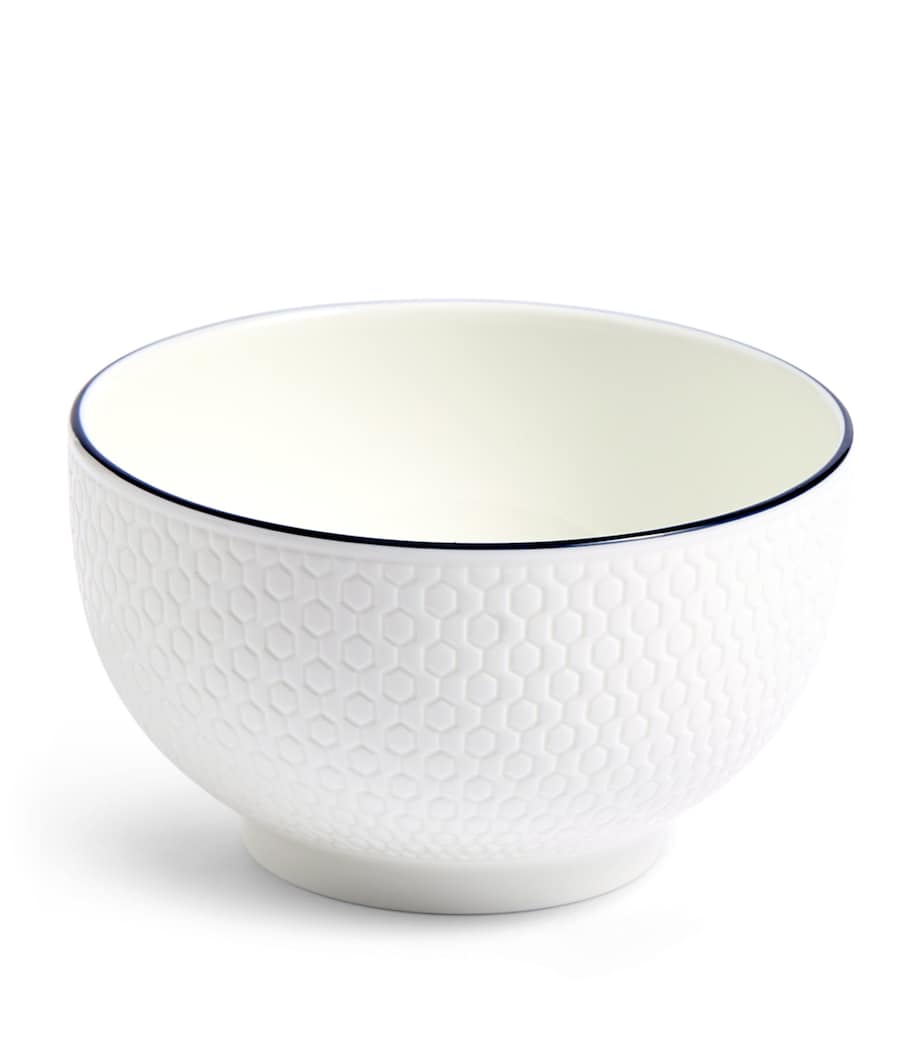 Bone China Gio Bowl (11cm) BLUE Image 1