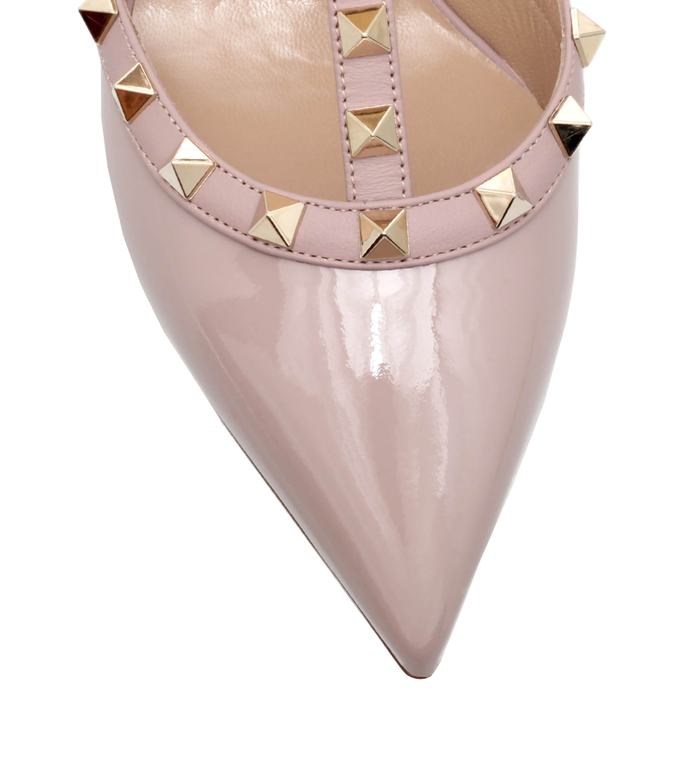 Patent Rockstud Heels 65 Image 5