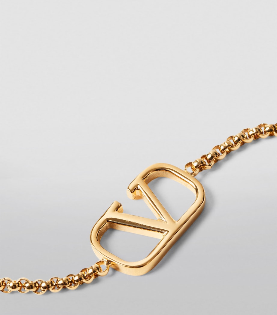 VLOGO Signature Chain Bracelet CS4 Image 5