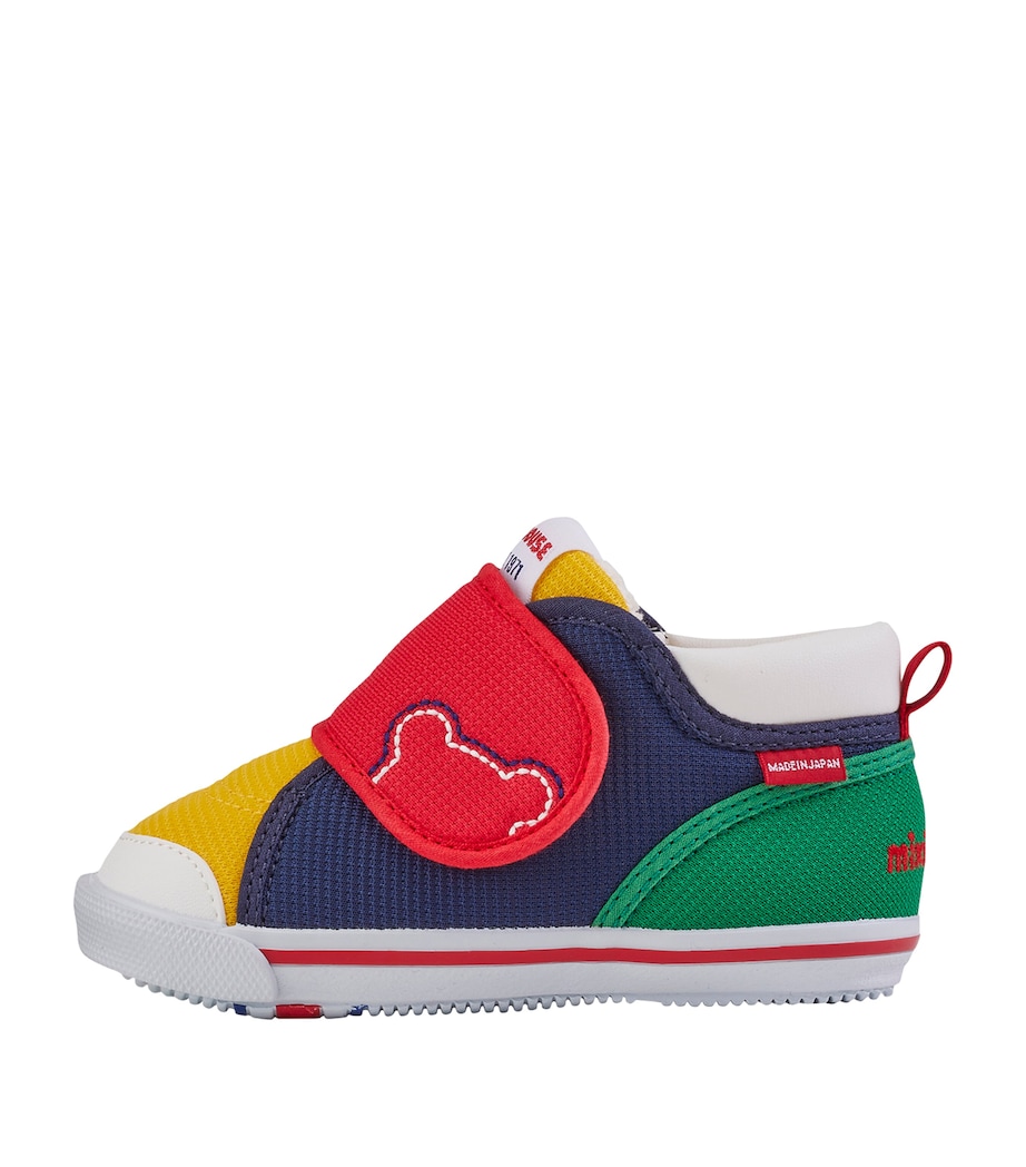 Bear-Motif Low-Top Sneakers 87 Image 2