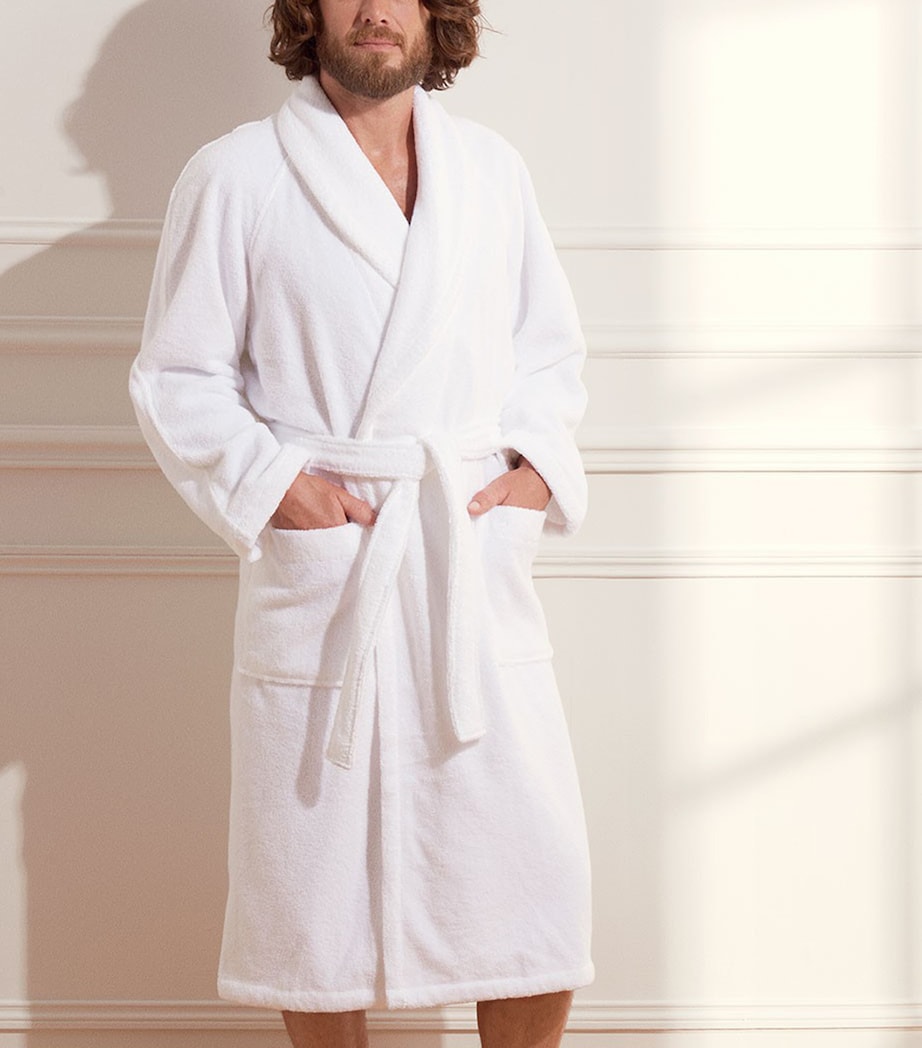 Yves Delorme Étoile Bathrobe (Small) Image 3