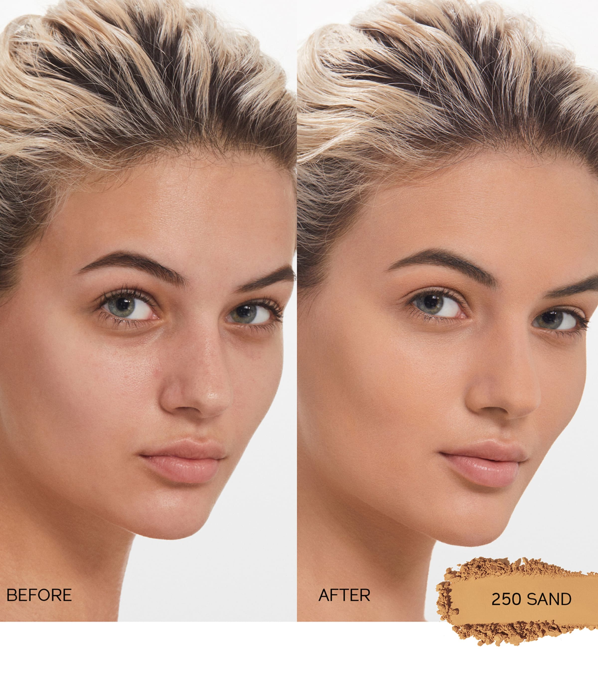 Synchro Skin Self-Refreshing Custom Finish Powder Foundation 250 Image 2