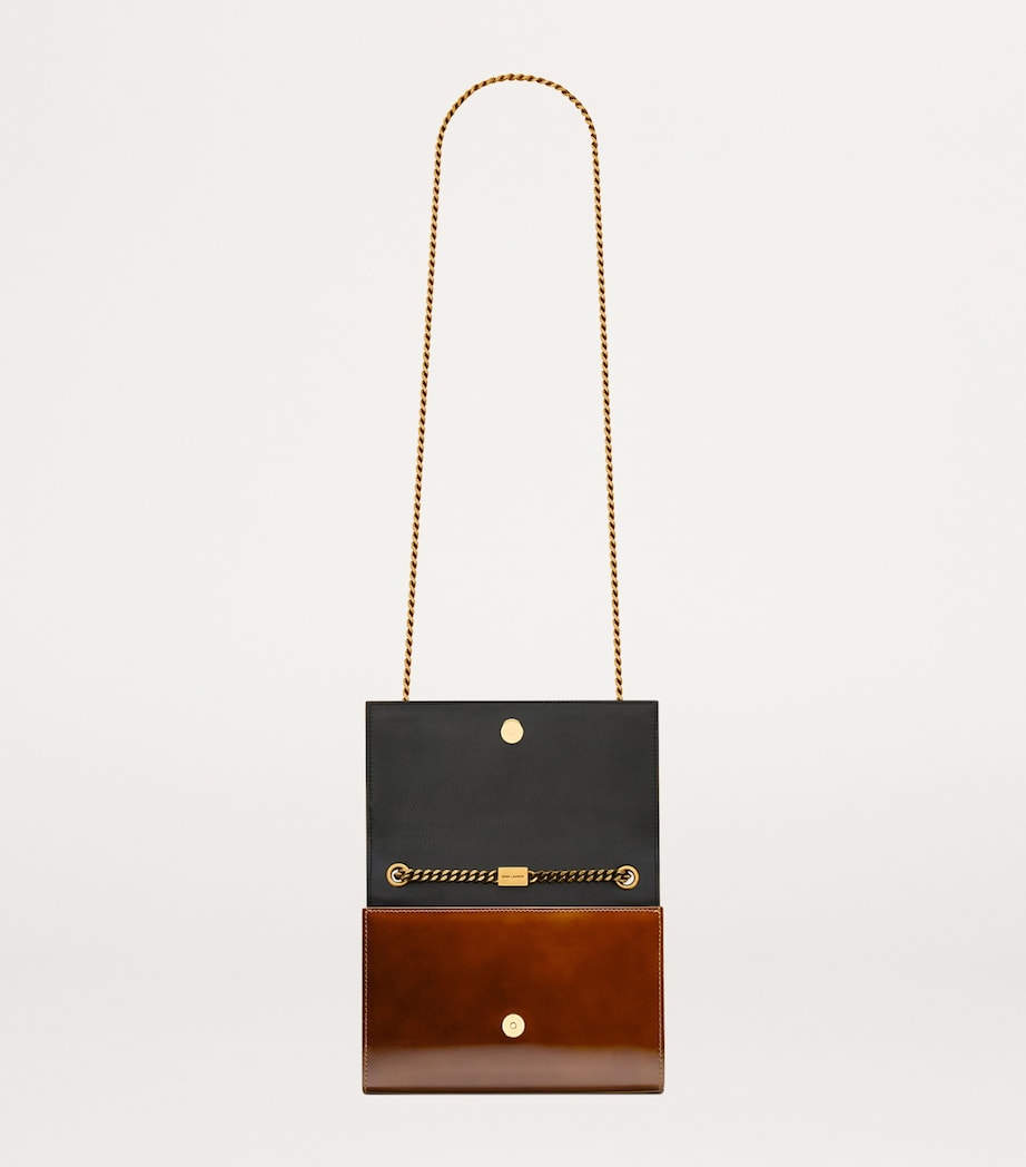 Small Leather Kate Cross-Body Bag 2175 Image 3
