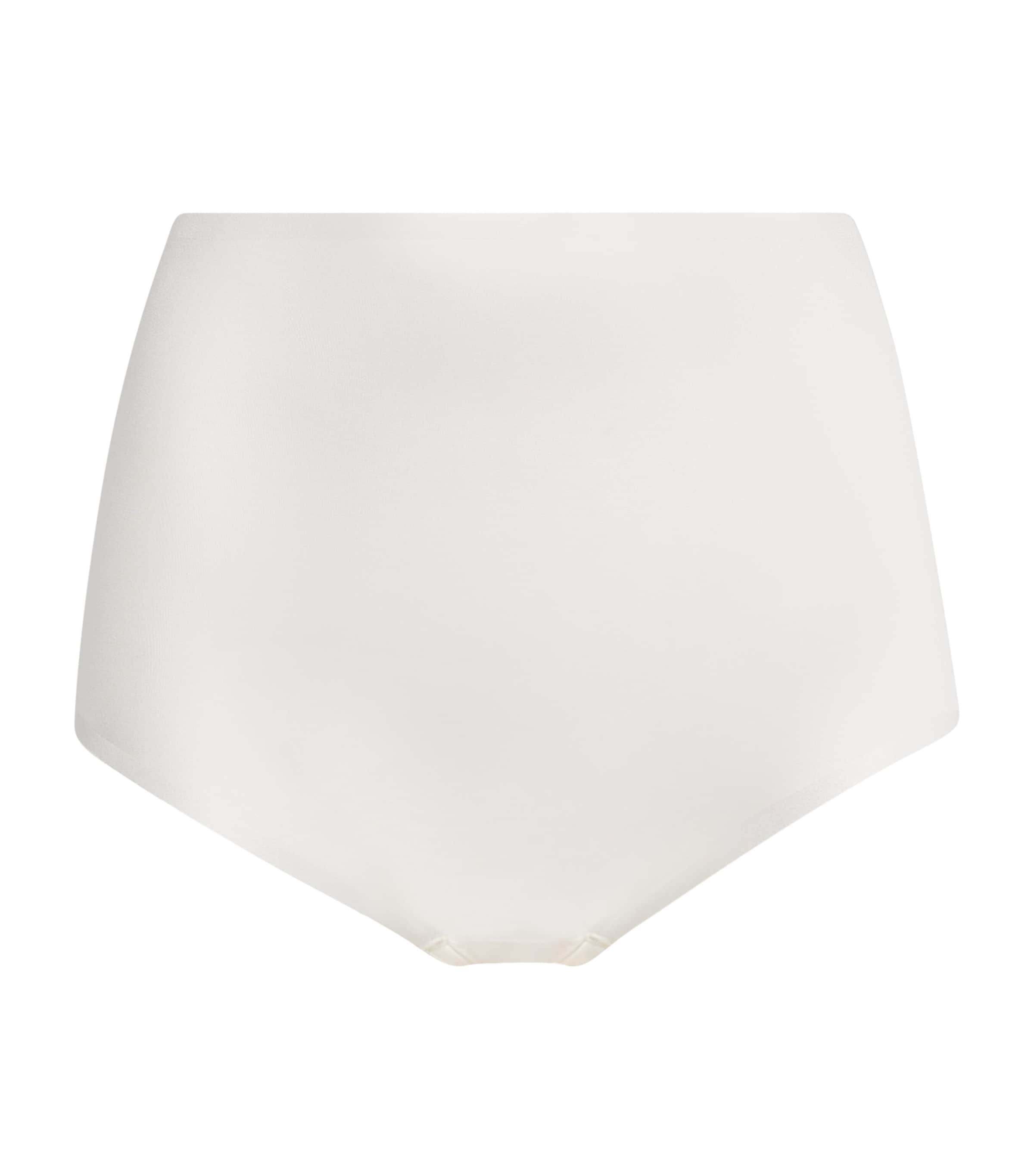 Spanx Shaping Briefs Linen In White
