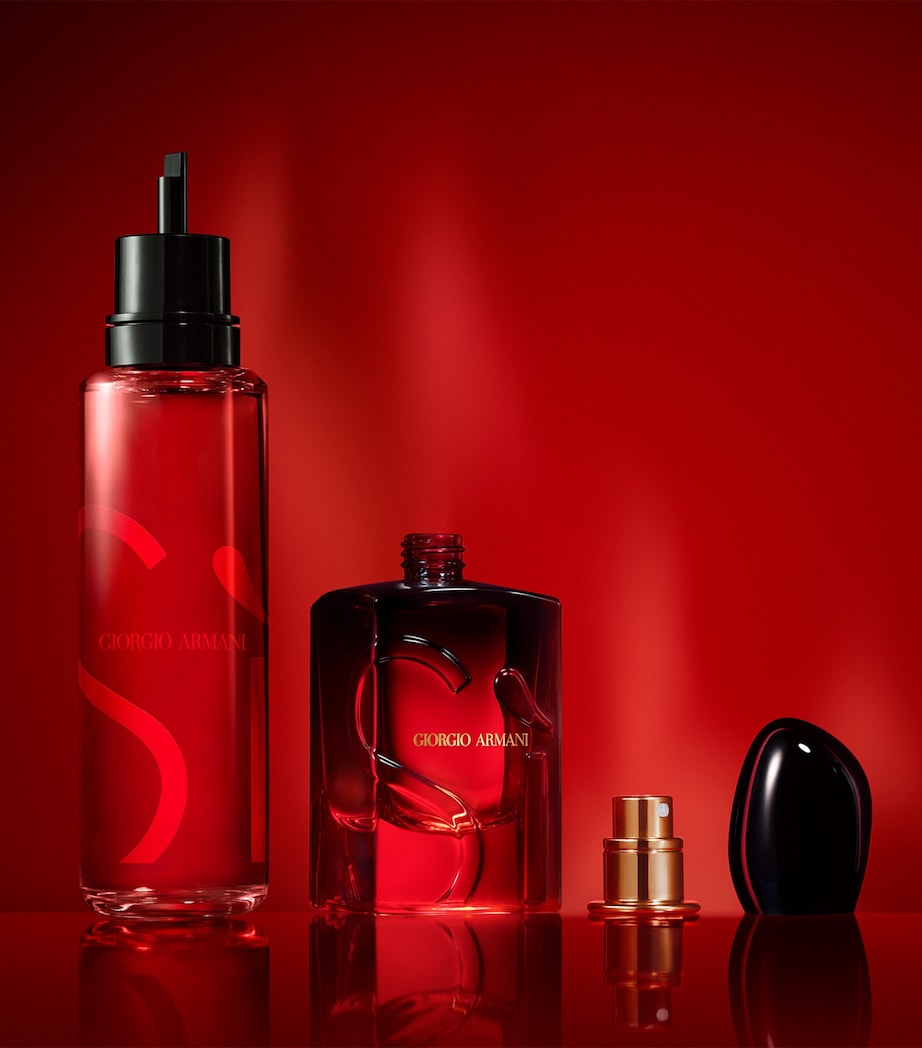 Si Passione Intense Eau de Parfum (100ml) - Refill NO COLOUR Image 4