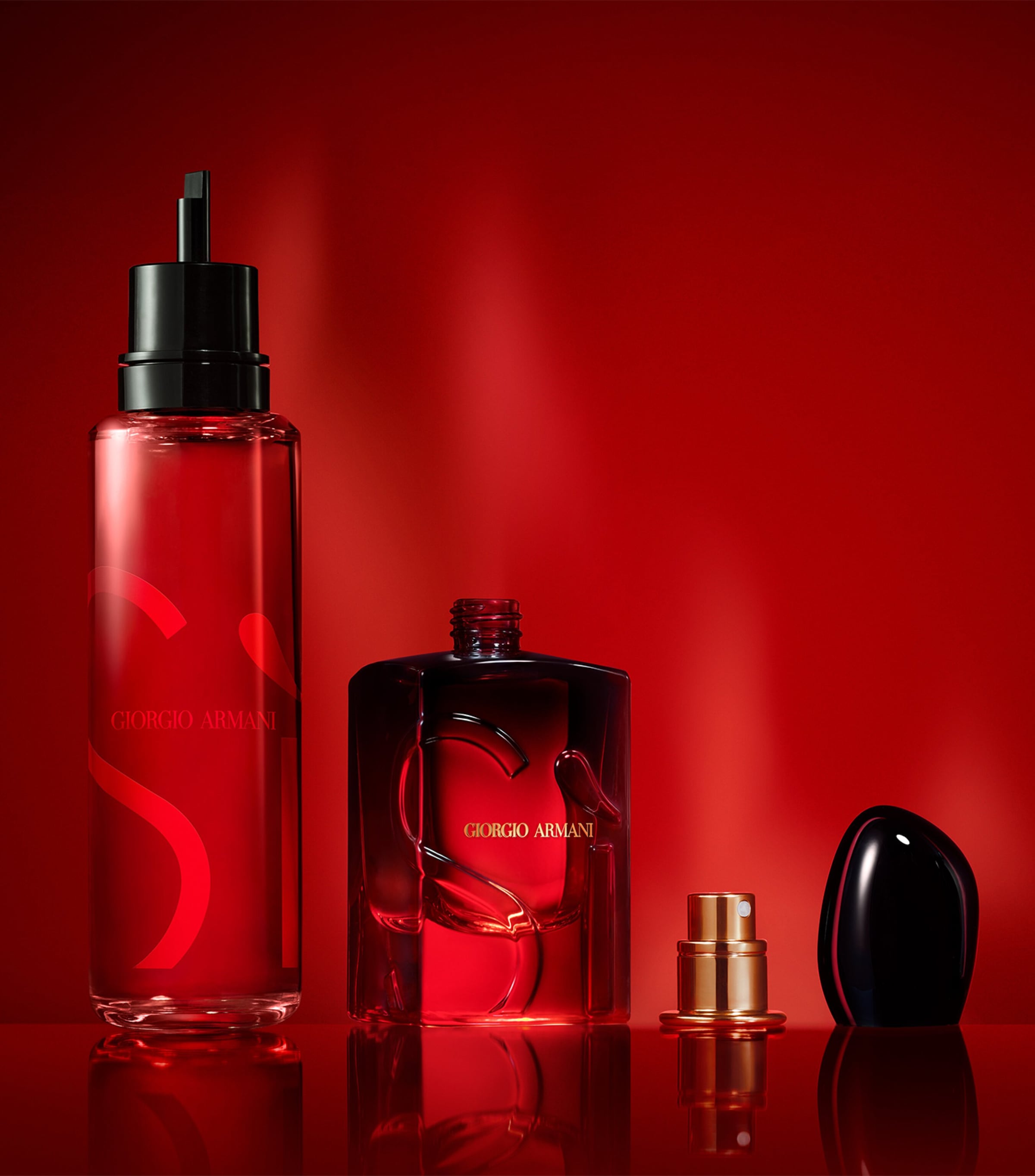 Armani Si Passione Intense Eau de Parfum (100ml) - Refill | Perfume | Womens Perfume | Designers | Armani Armani Si Passione Intense Eau de Parfum (100ml) - Refill | Perfume | Womens Perfume | Designers | Armani