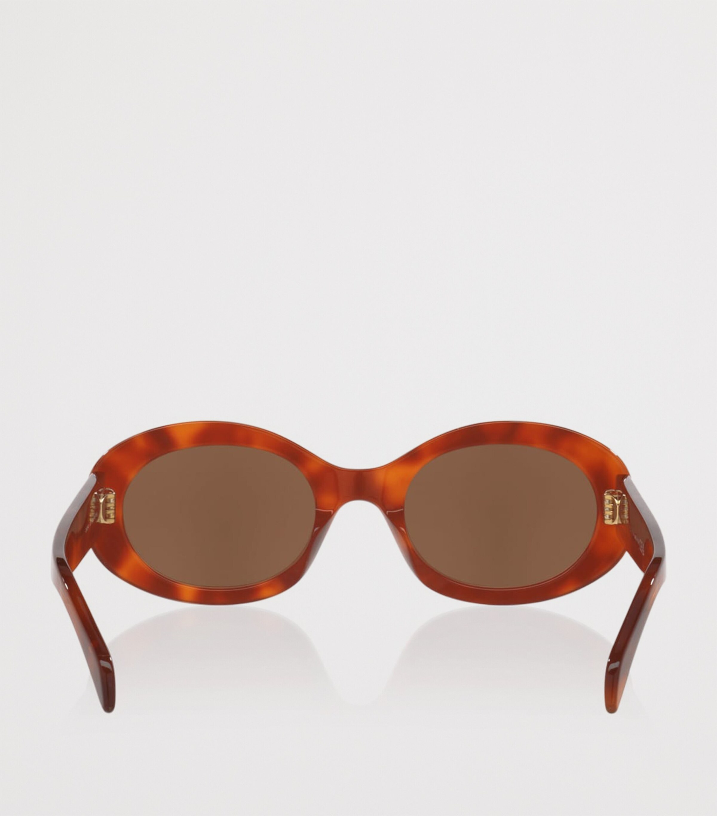 Celine Triomphe CL40194U Oval Sunglasses Image 4